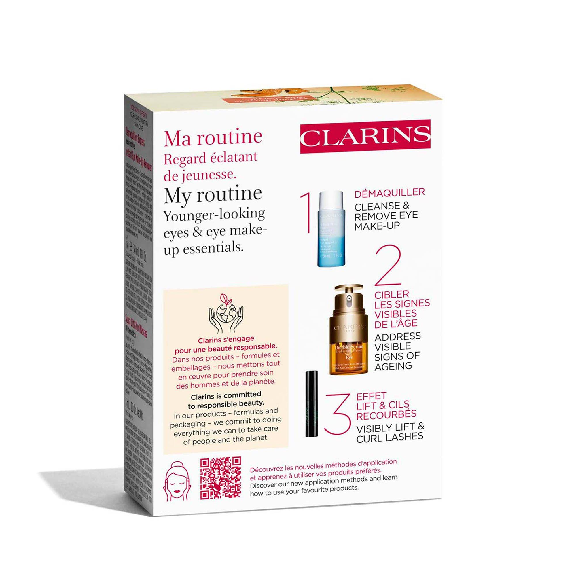 OIL - Clarins - Eye Collection - 4
