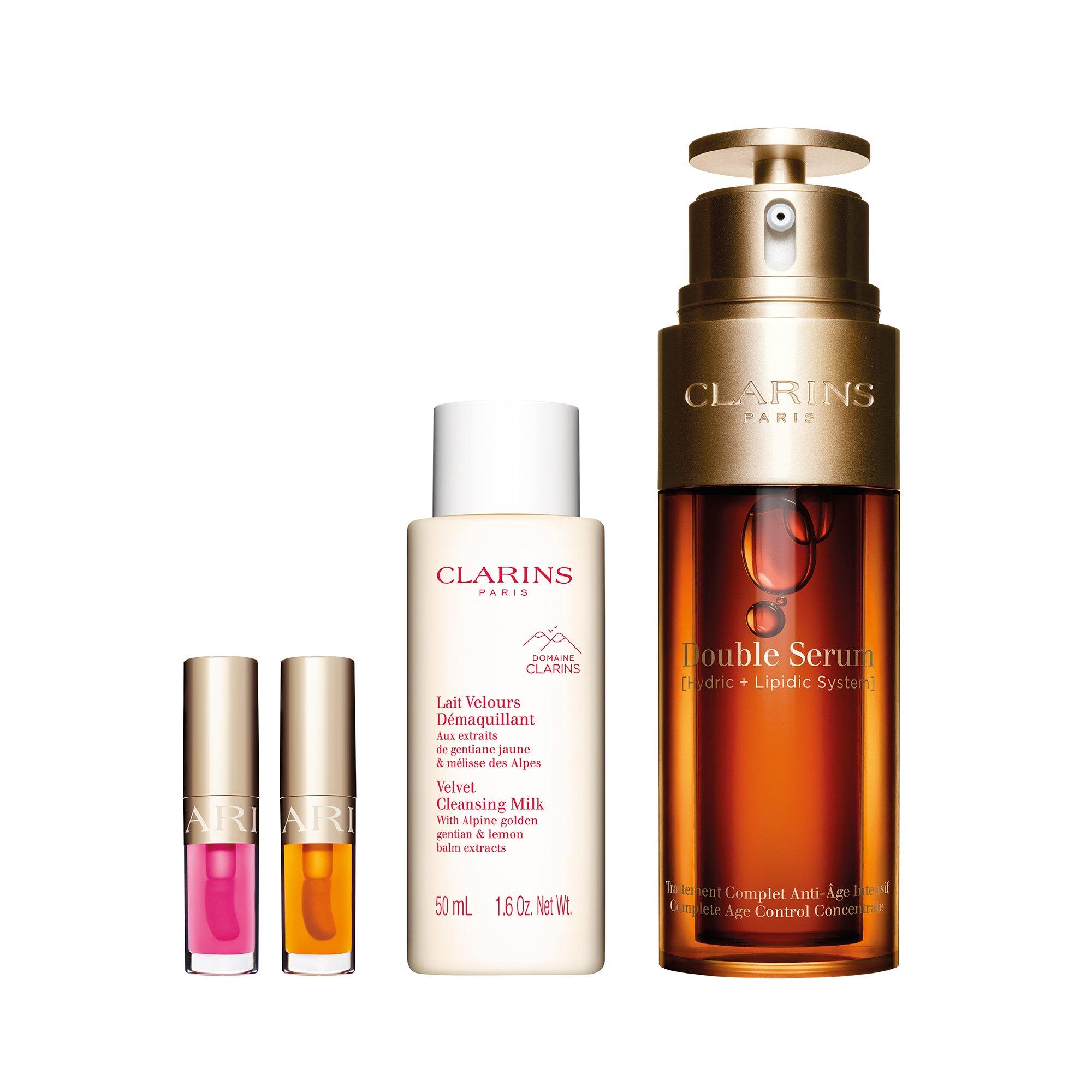 OIL - Clarins - Radiant Skin Collection - 1