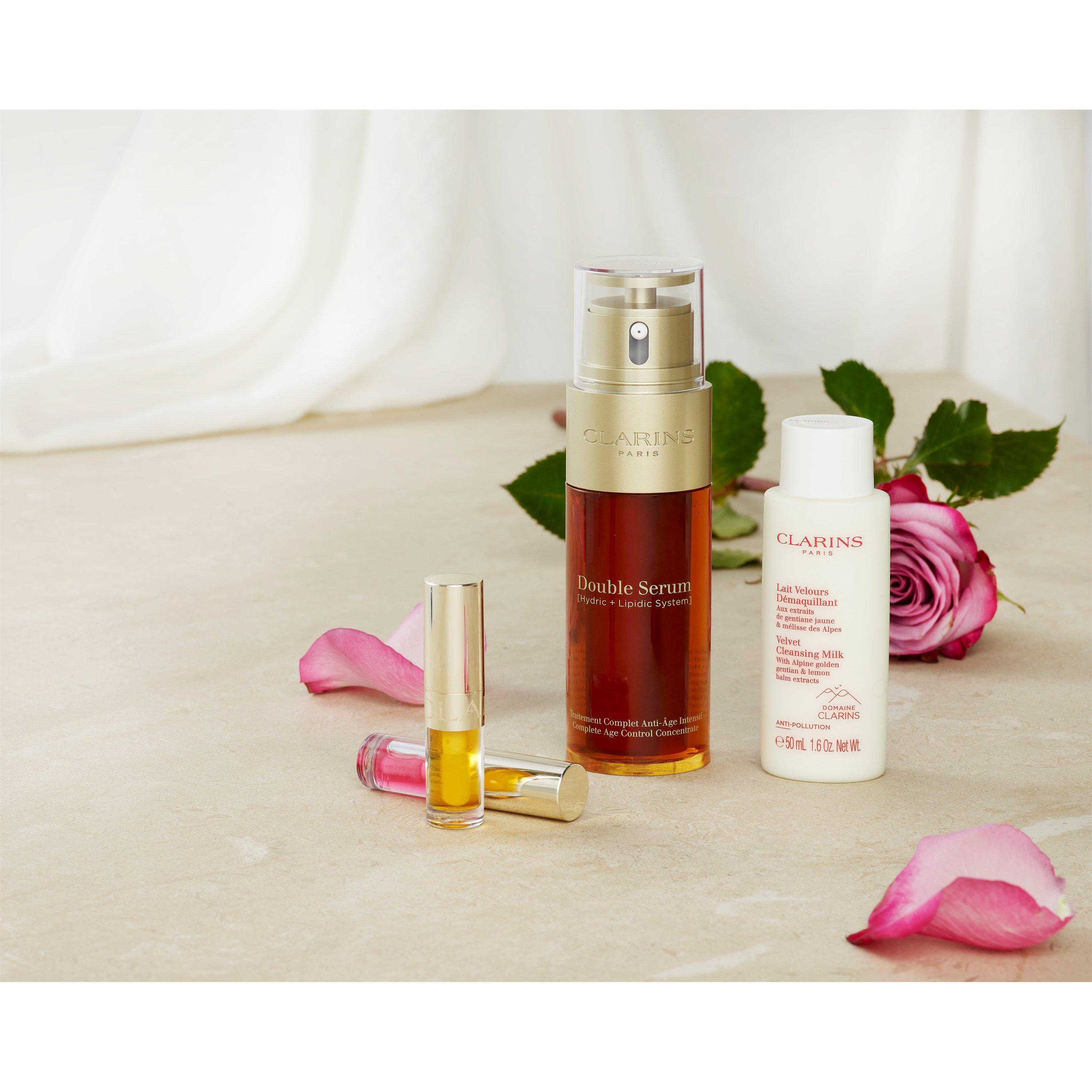 OIL - Clarins - Radiant Skin Collection - 2
