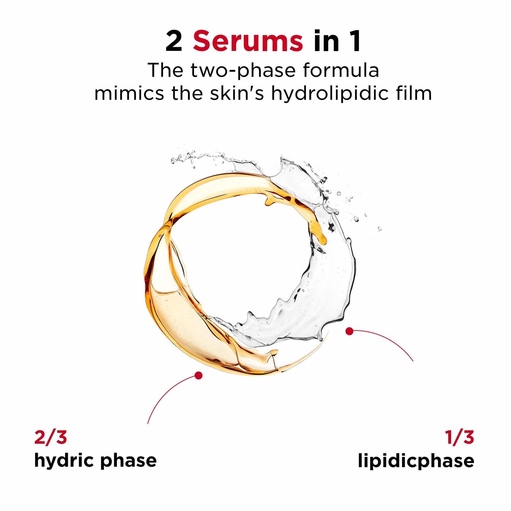 LIQUID - Clarins - Double Serum Light Texture - 3