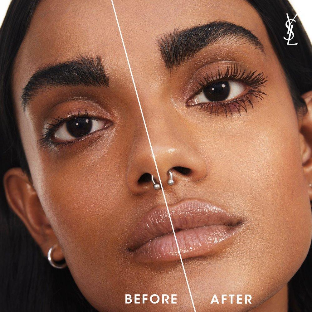 02 Brown - Yves Saint Laurent - Lash Clash Mascara - 3