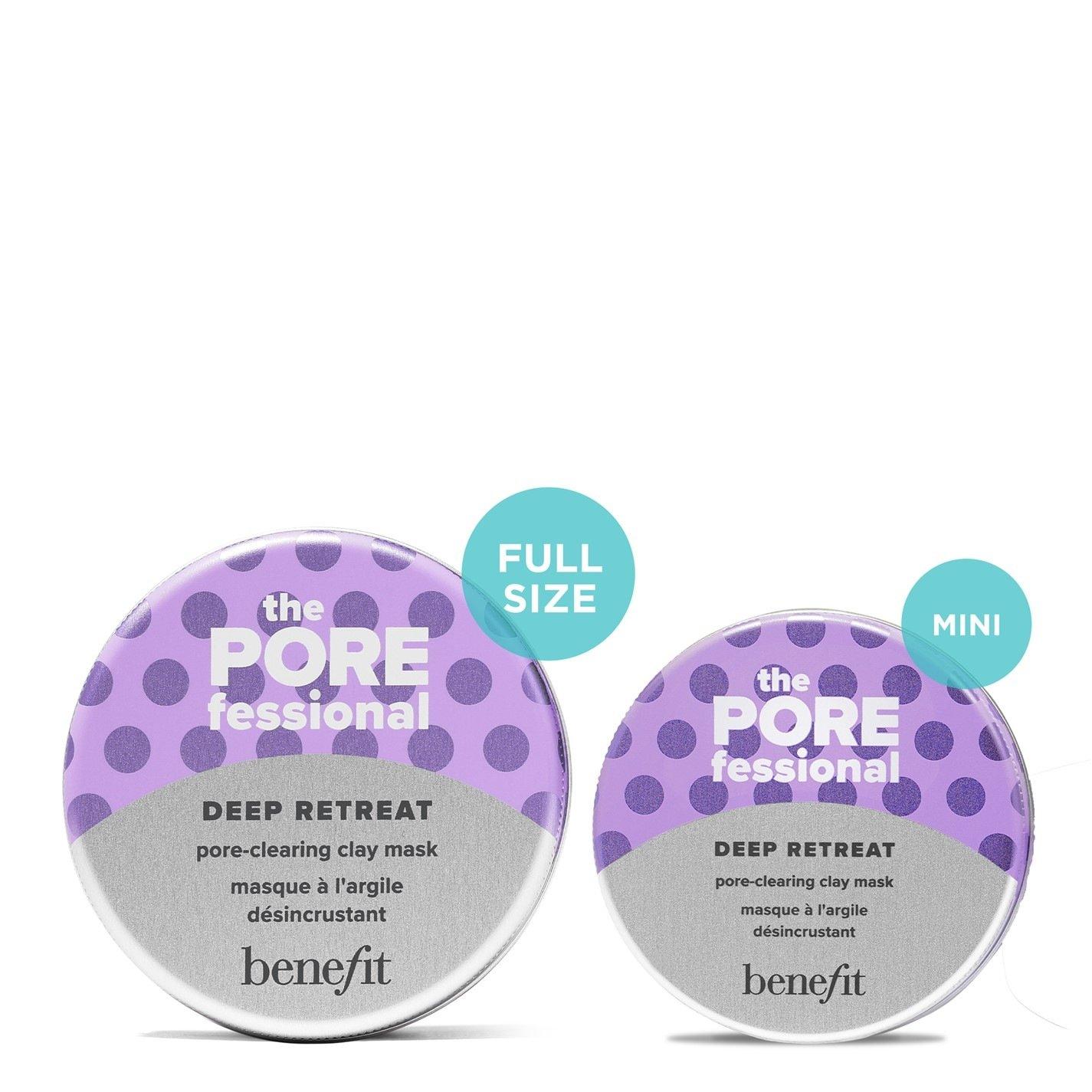 Clear - Benefit - The Porefessional Deep Retreat Mask - 6