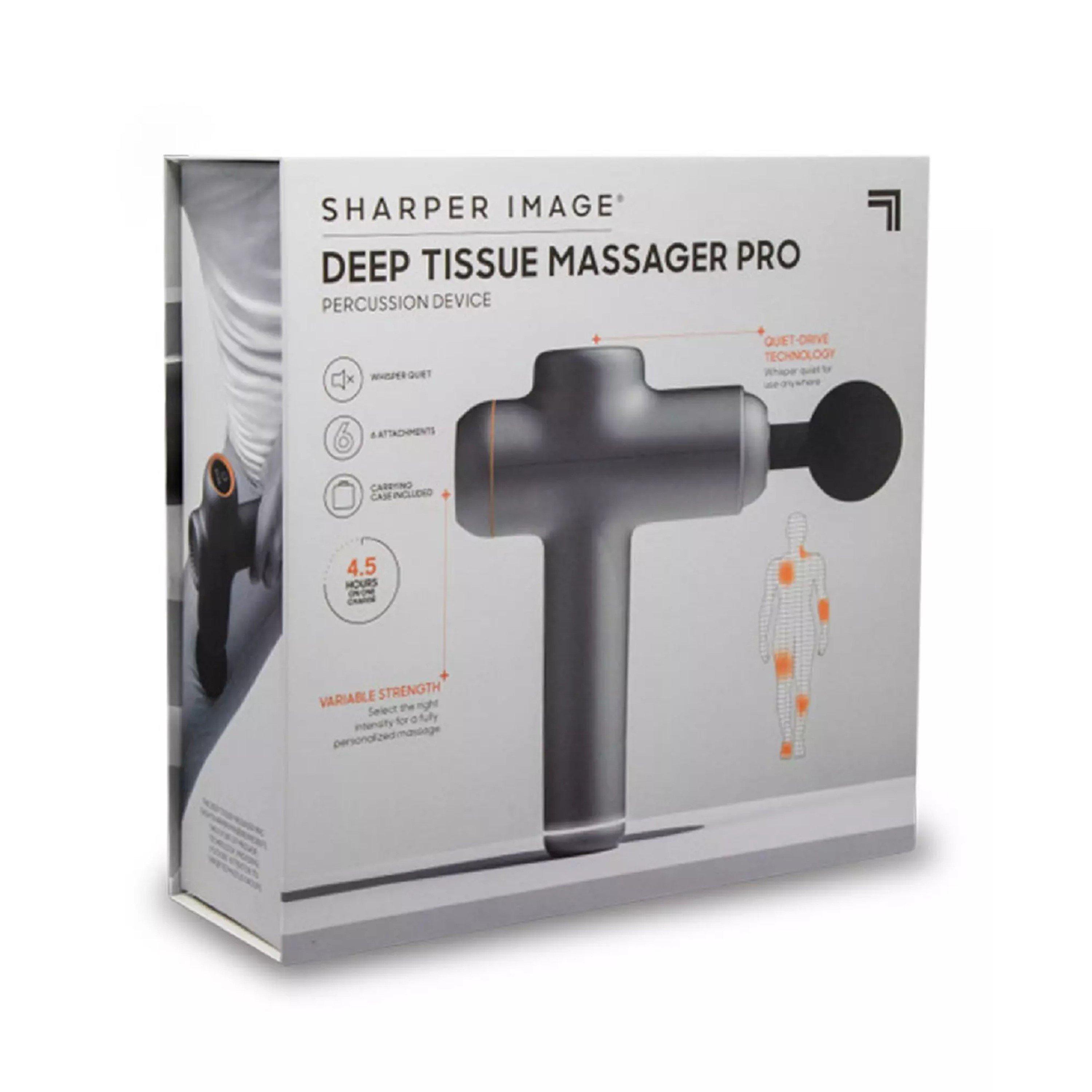 Black - Other - Deep Tissue Massage Gun Pro - 1
