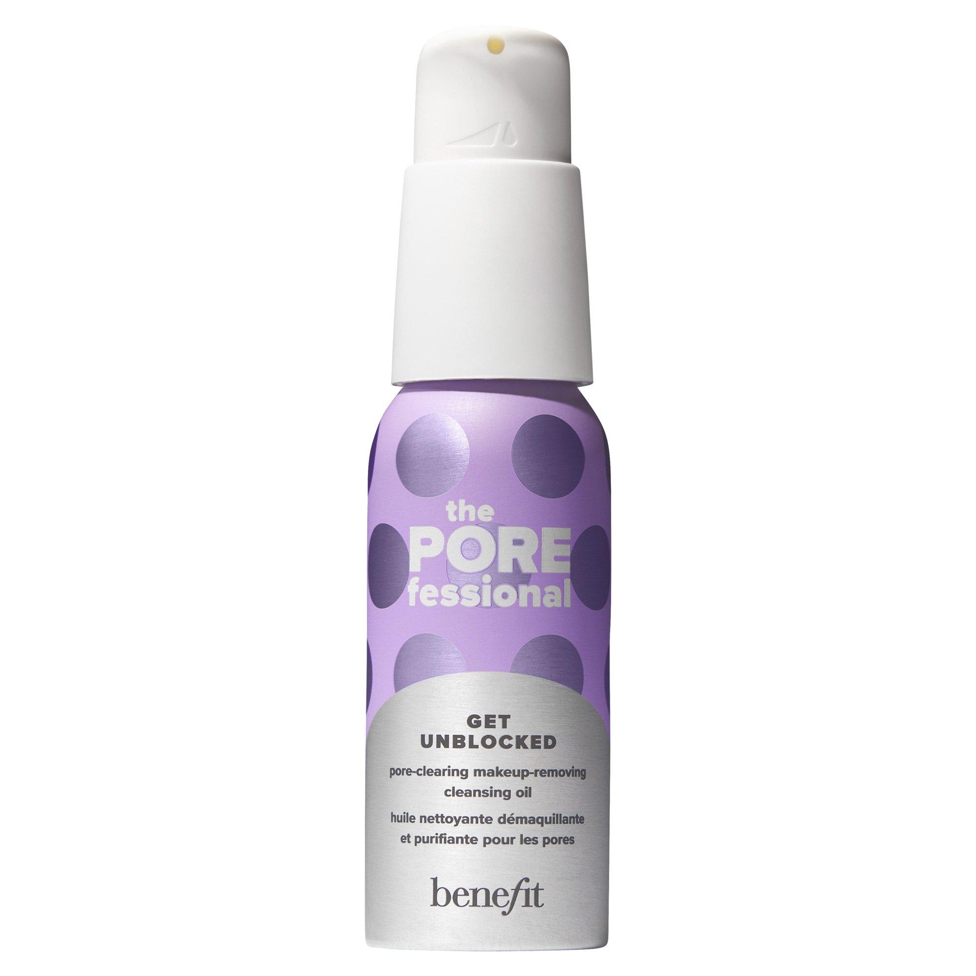 Benefit Women's The Porefessional Get Unbloked Cleansing Oil 45Ml - Image 8