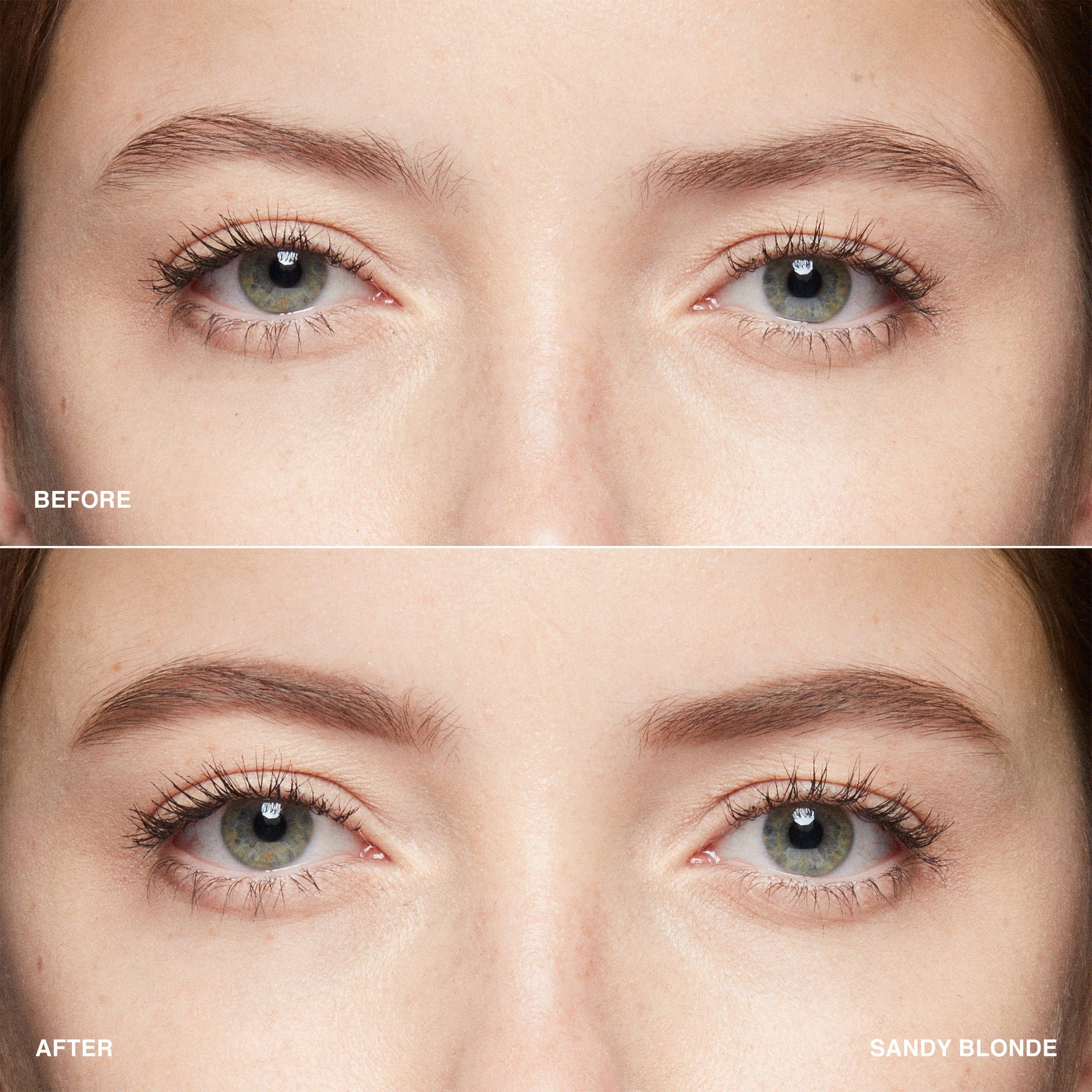 Sandy Blonde - Bobbi Brown - Long-Wear Eyebrow Pencil - 3