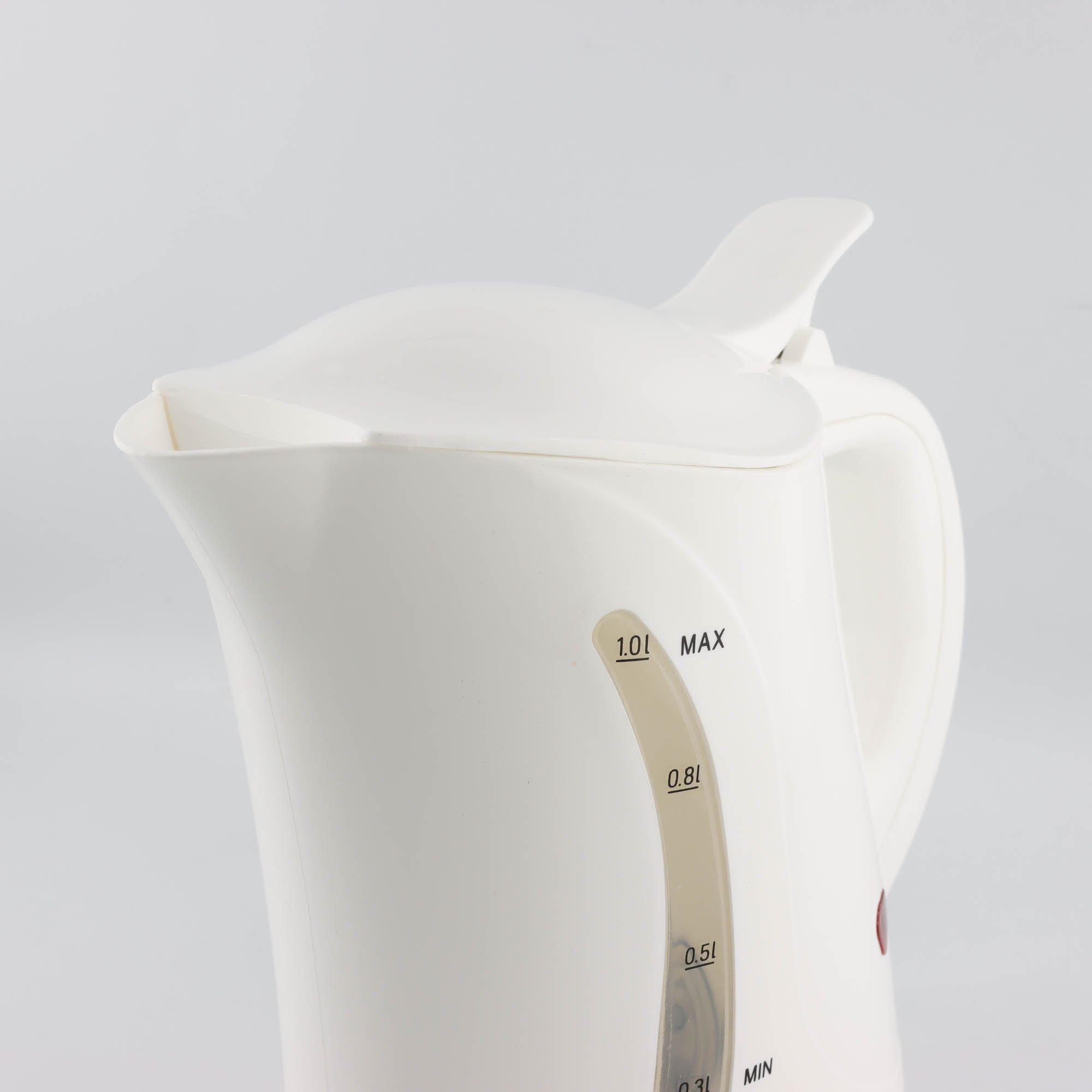 White - Streetwize - 12v Large Capacity Kettle - 4