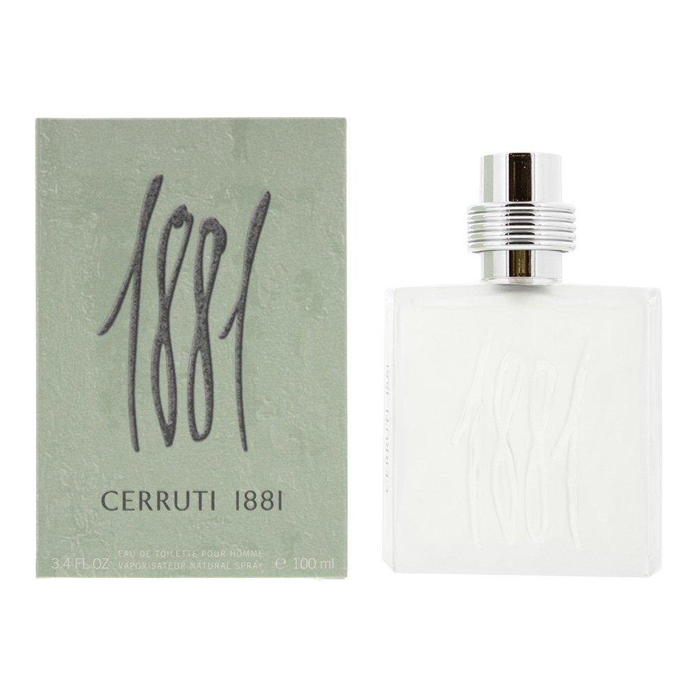 Cerruti Men's 1881 Homme 100Ml Edt