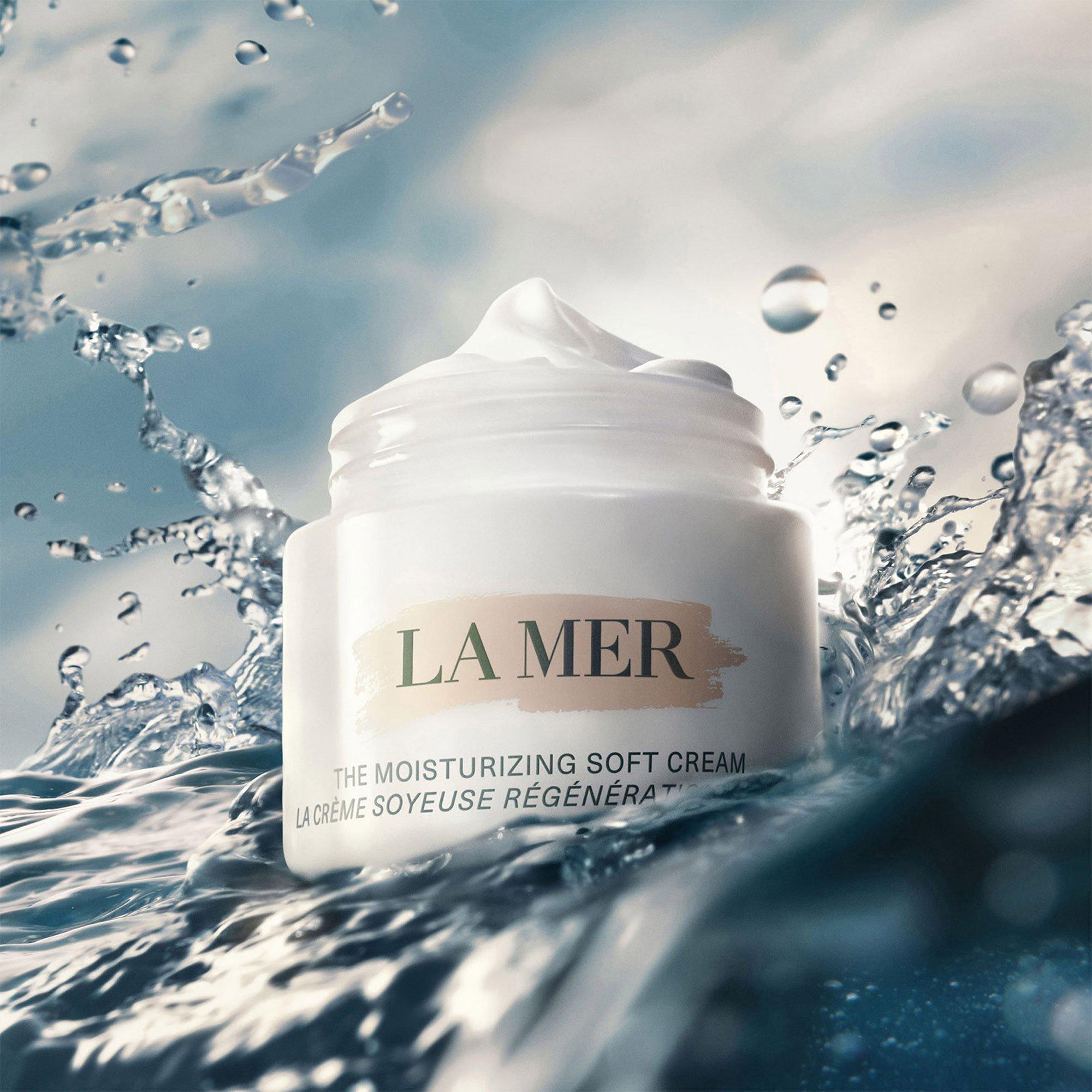 未開封：LA MER TheMoisturizingSoftCream 60ml La Mer | The Moisturizing Soft Cream | Face Moisturisers | FRASERS