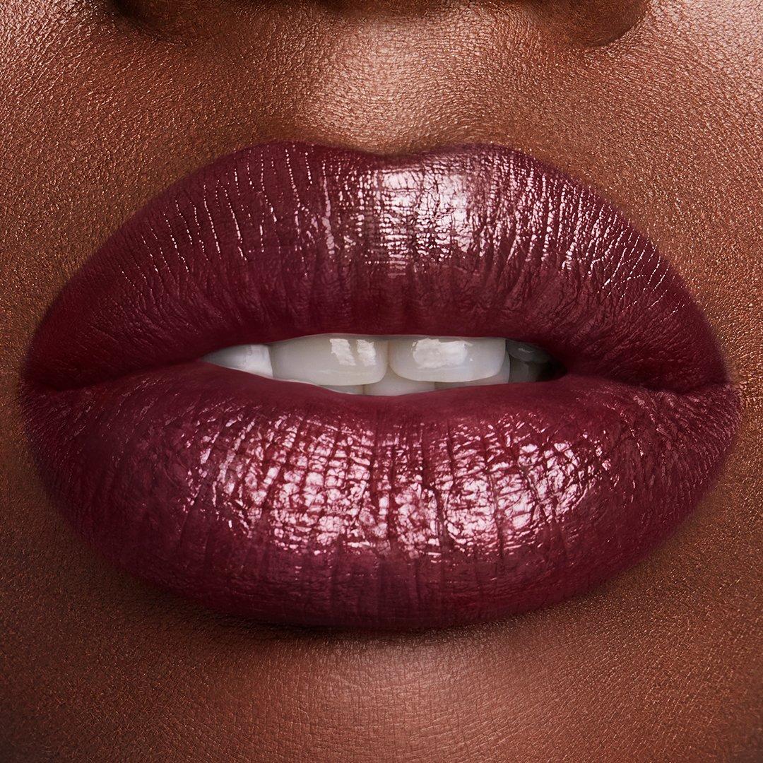 Midnight Kiss - Estee Lauder - Pure Color Crème Lipstick - 3