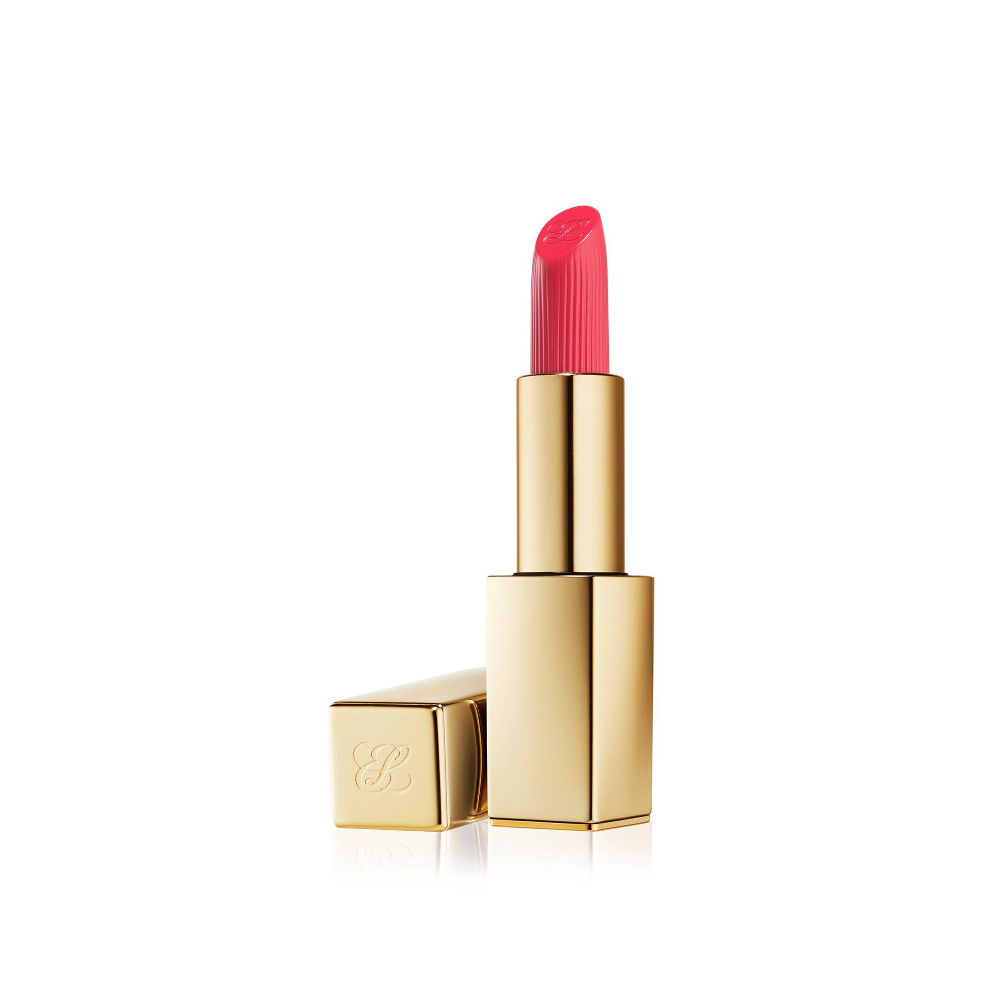 Defiant Coral - Estee Lauder - Pure Color Crème Lipstick - 1