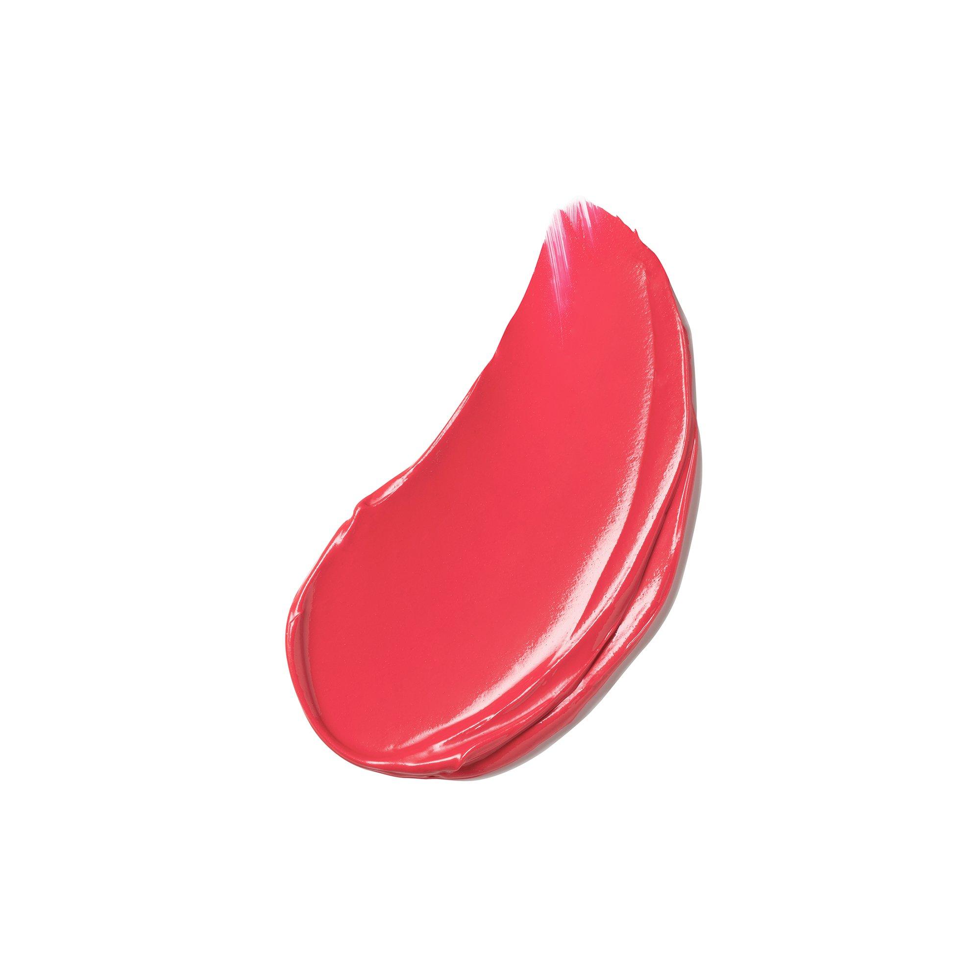 Defiant Coral - Estee Lauder - Pure Color Crème Lipstick - 6
