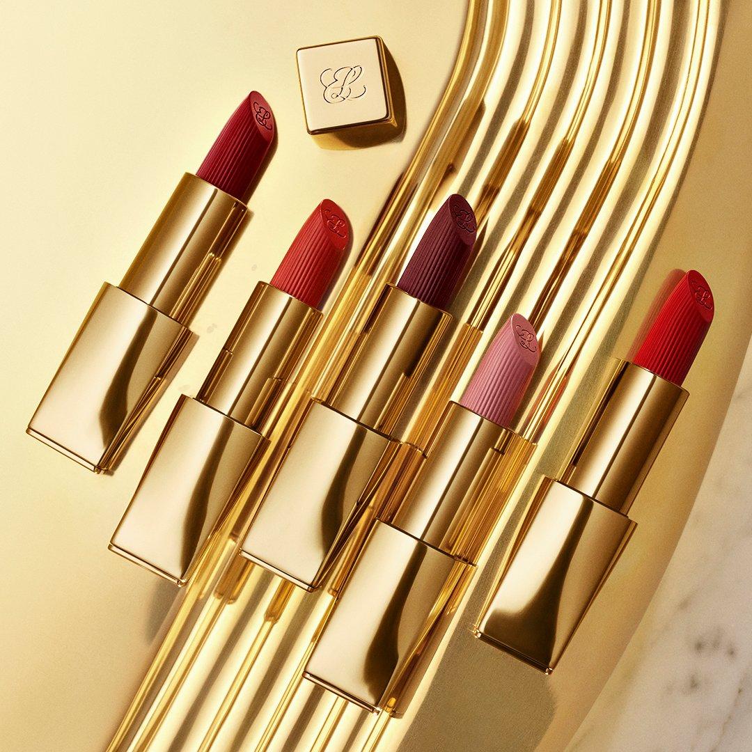 Renegade - Estee Lauder - Pure Color Crème Lipstick - 5