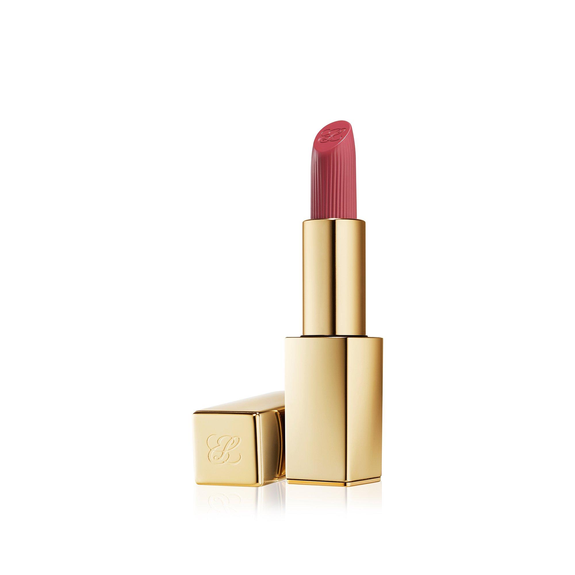 Estee Lauder Women's Pure Color Crème Lipstick - Rebrose Crem
