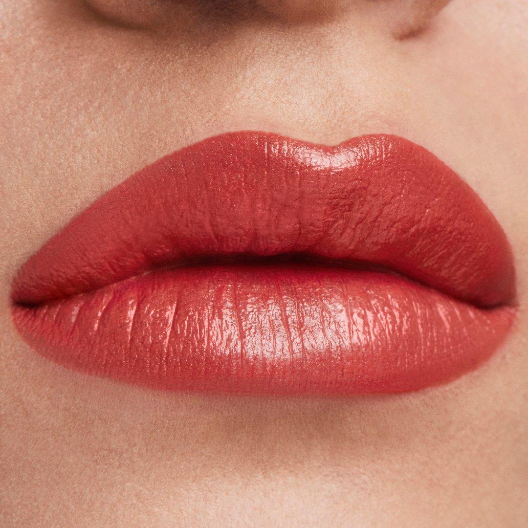 Frost Apricot - Estee Lauder - Pure Color Hi-Lustre Lipstick - 3