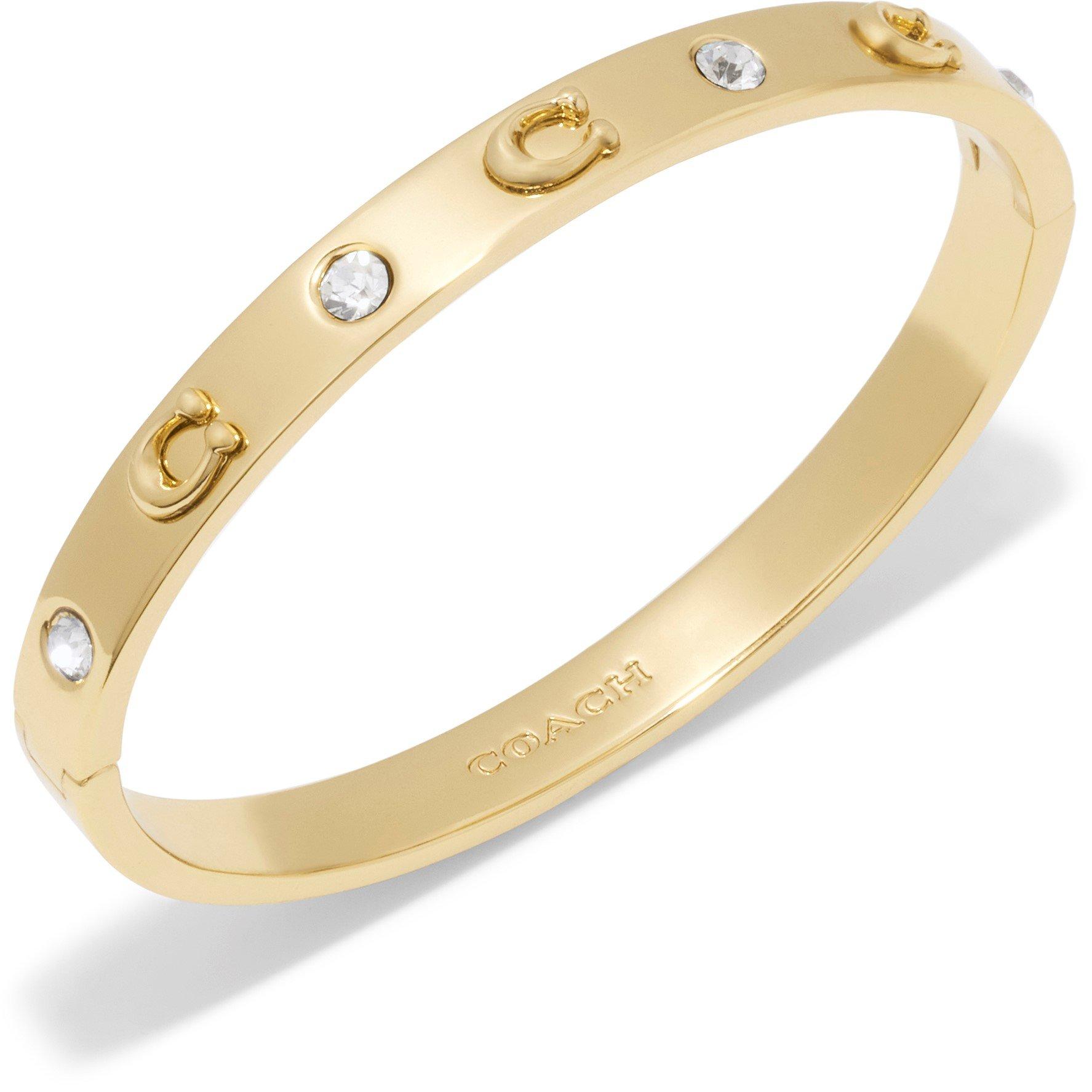 GOLD - Coach - COACH C BANGLE - 2