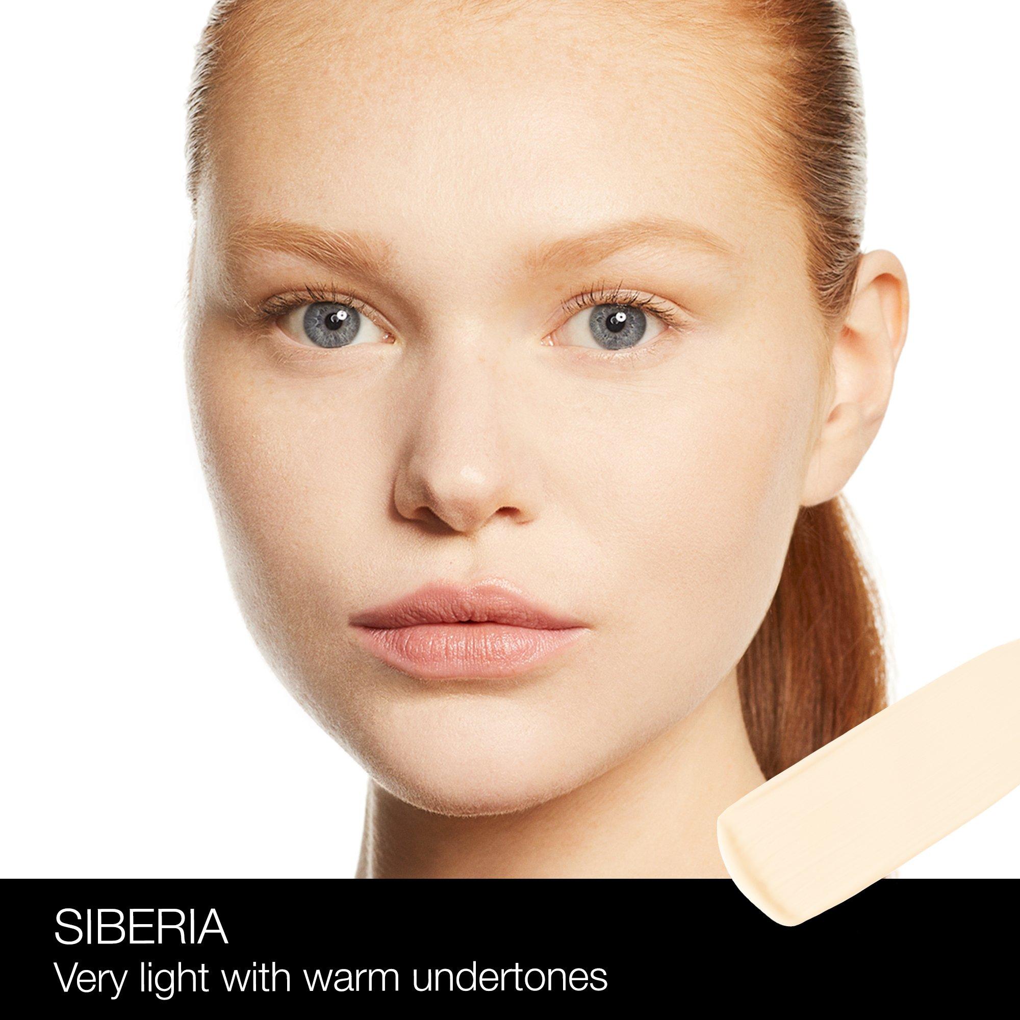 Siberia - Nars - NARS Soft Matte Complete Foundation - 3