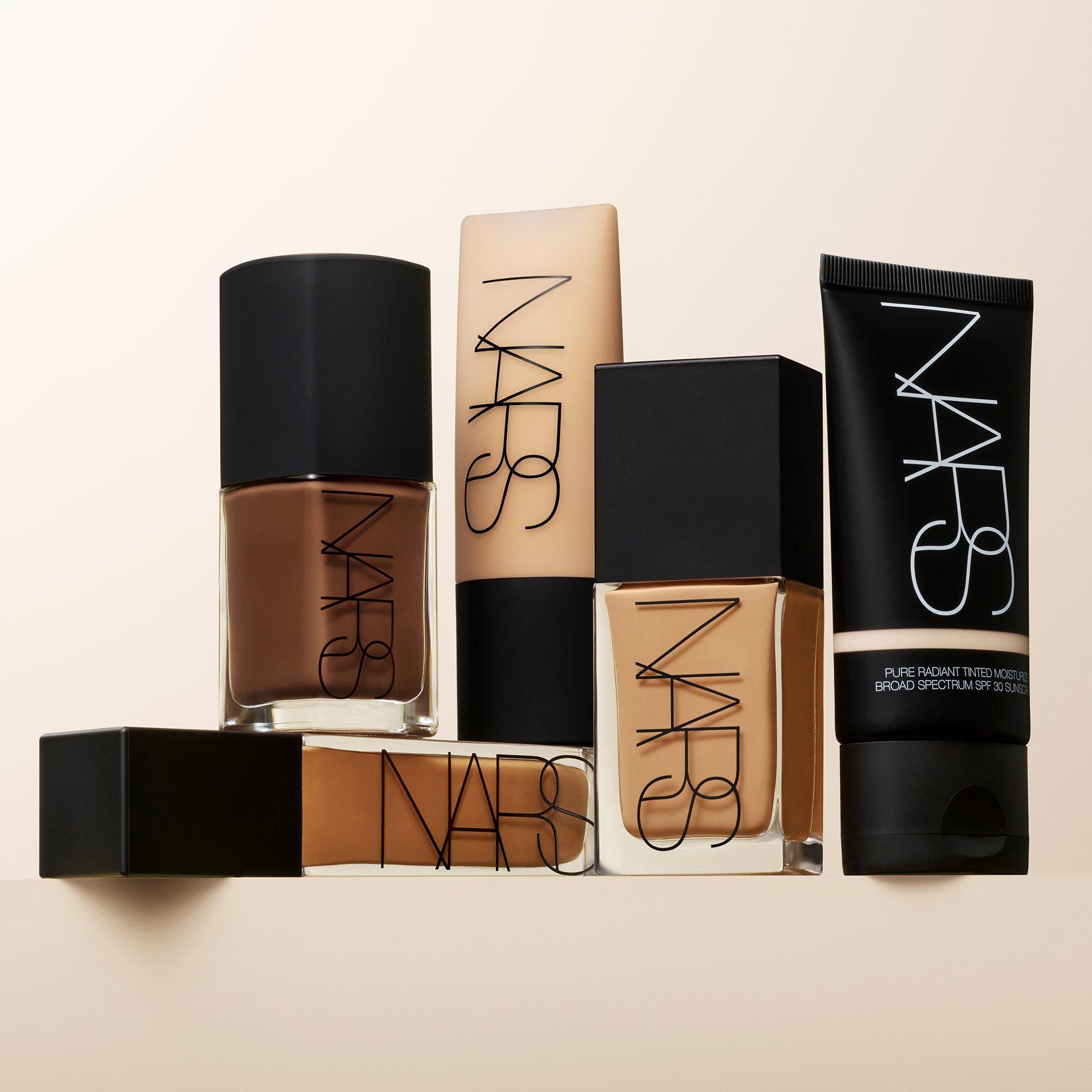 Siberia - Nars - NARS Soft Matte Complete Foundation - 8