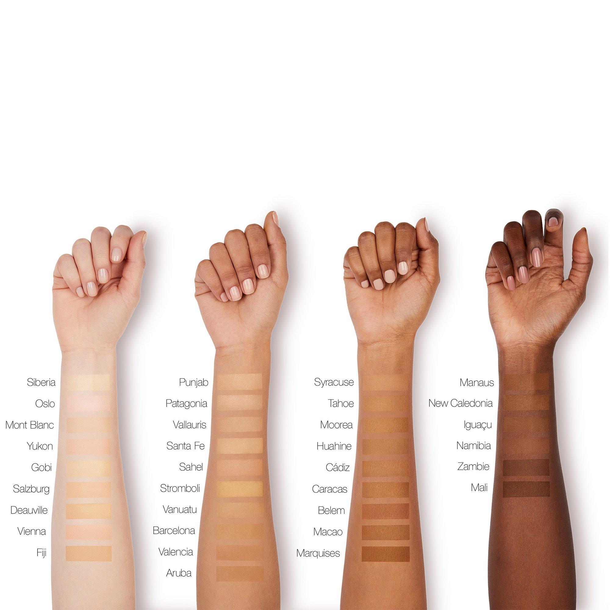 Oslo - Nars - NARS Soft Matte Complete Foundation - 4