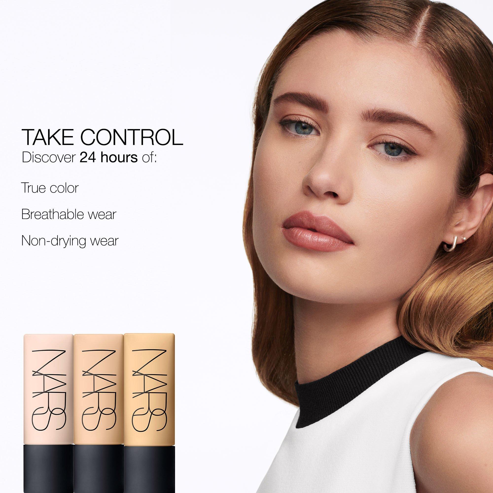 Oslo - Nars - NARS Soft Matte Complete Foundation - 6