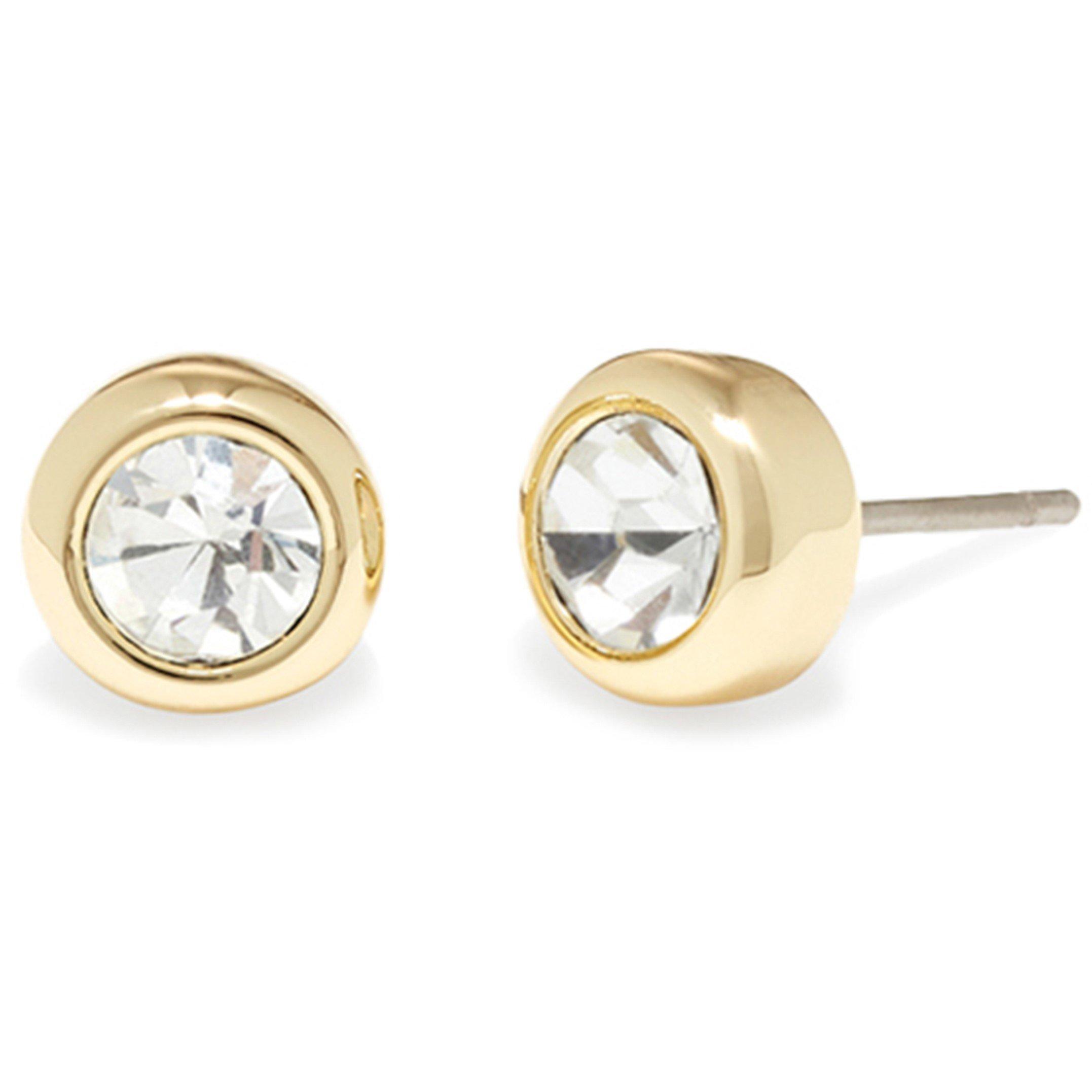 GOLD - Coach - COACH CRYSTAL STONE SET - 4