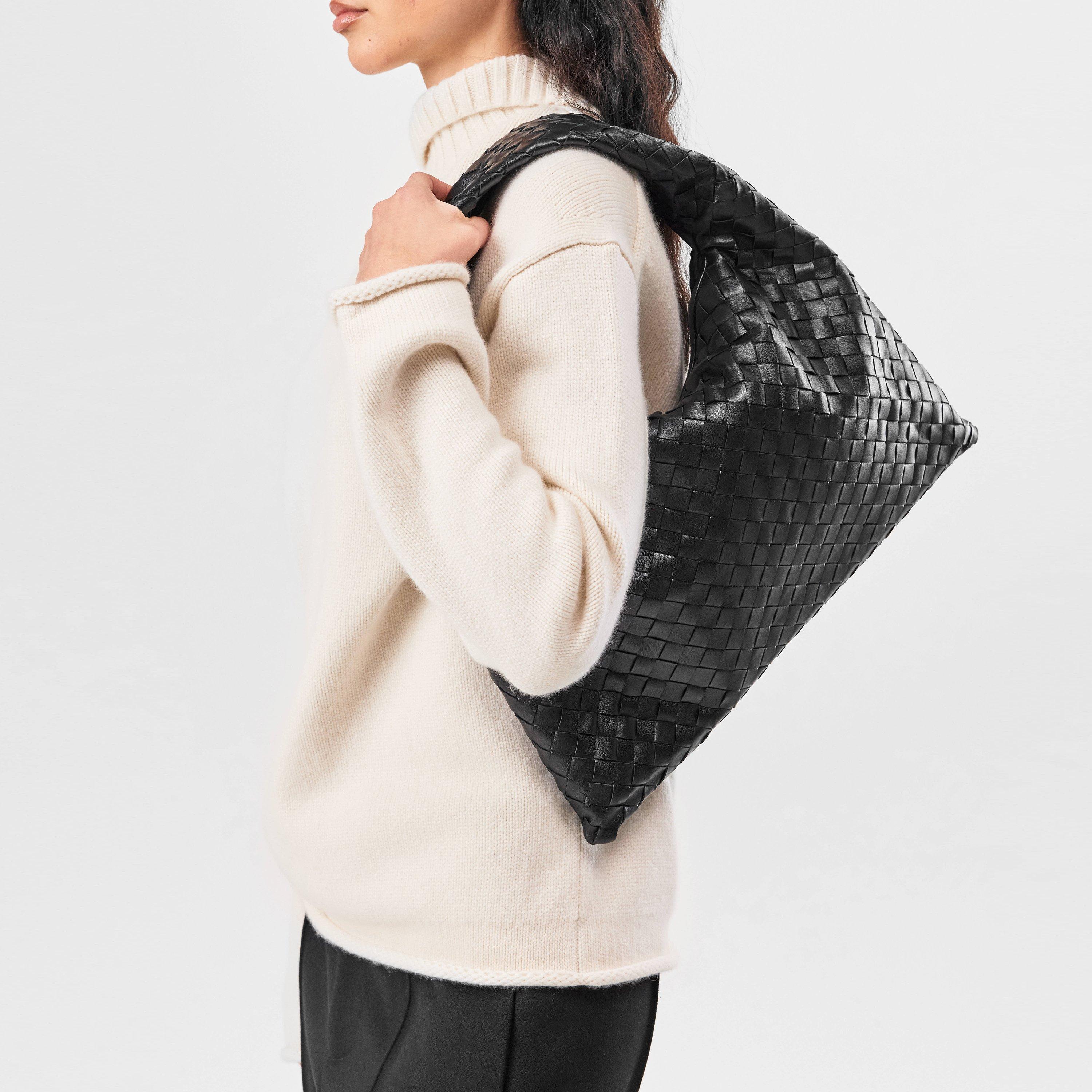 Black Brass - Bottega Veneta - Small Hop - 3