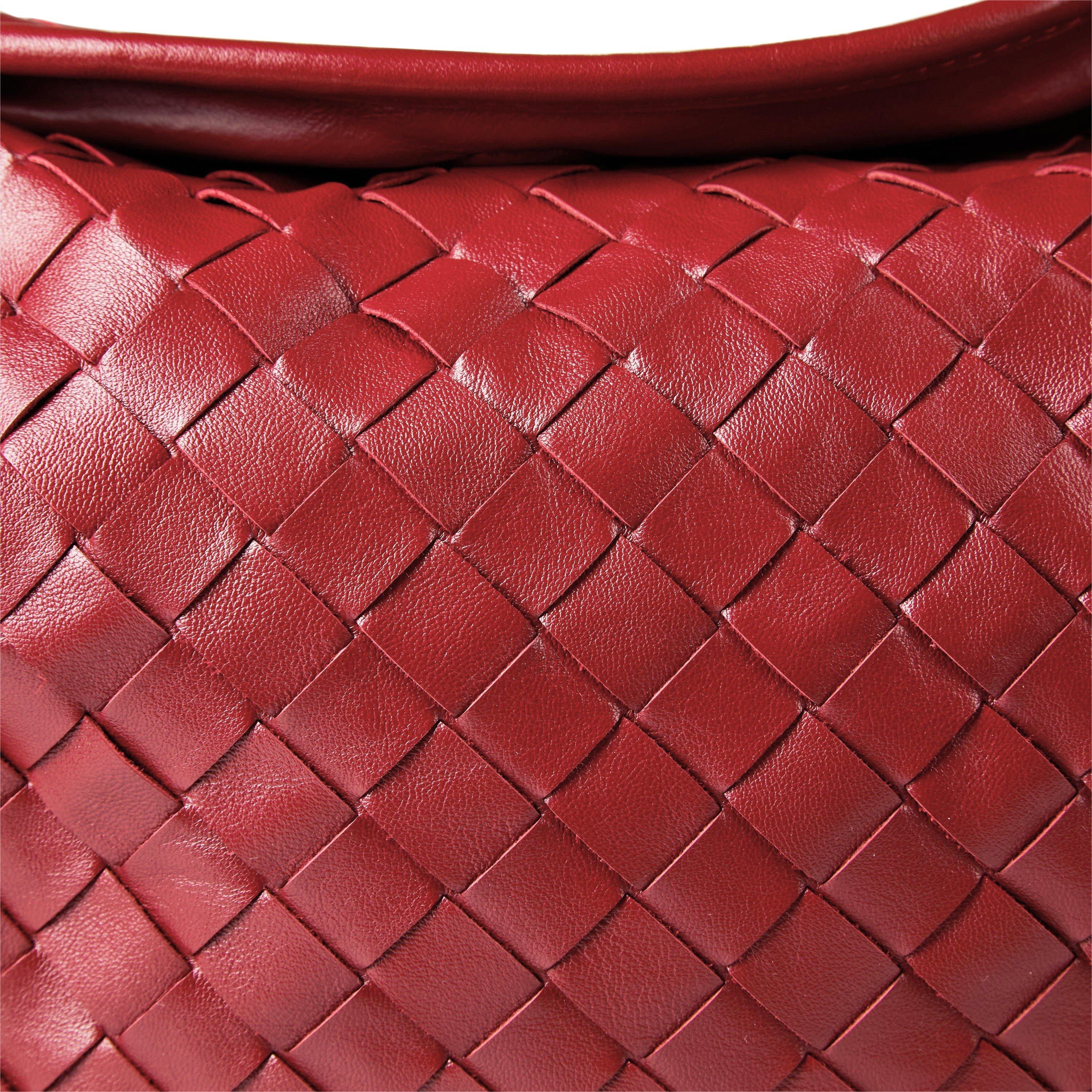 Rosewood - Bottega Veneta - Small Hop - 4