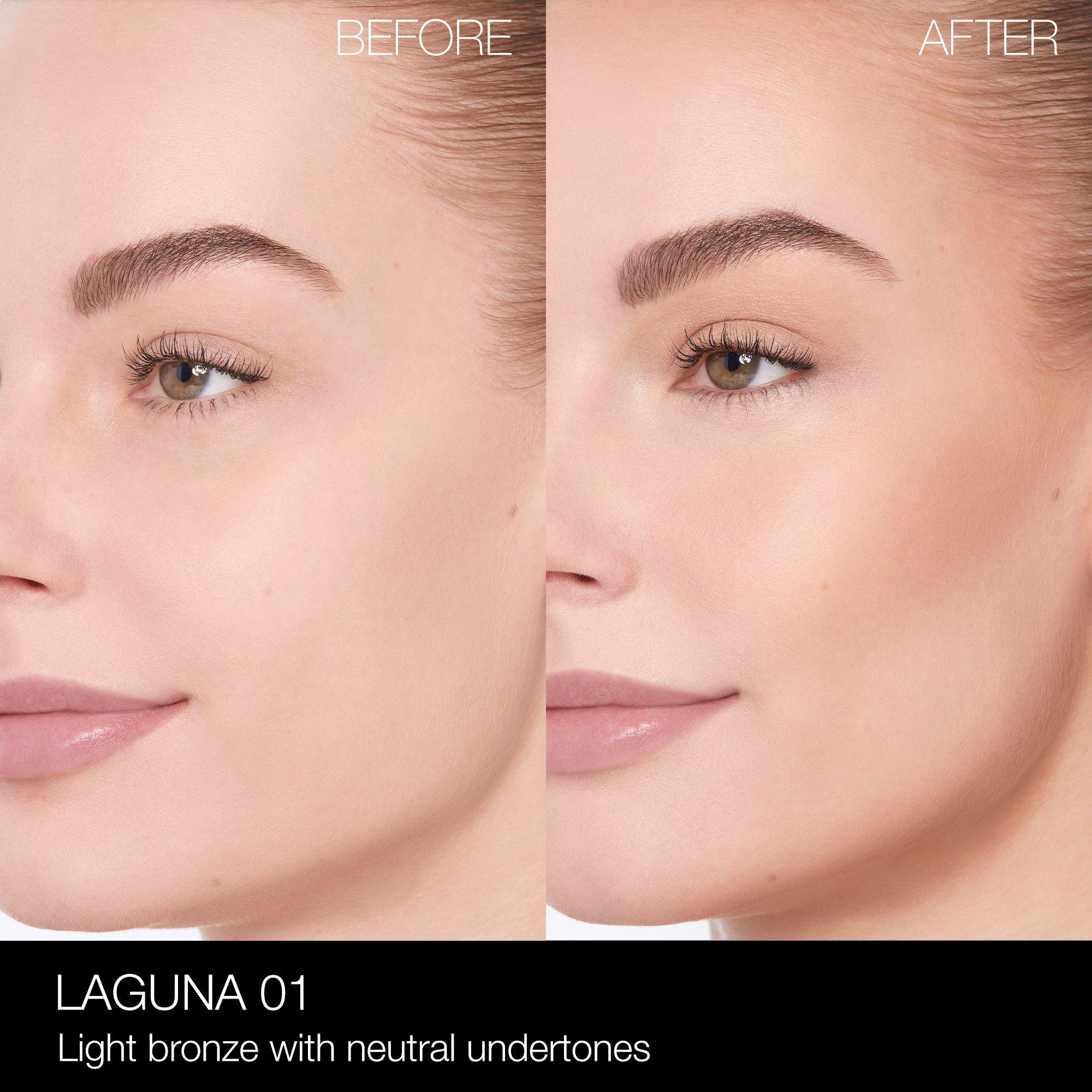 LAGUNA 01 - Nars - Laguna Bronzing Powder - 3