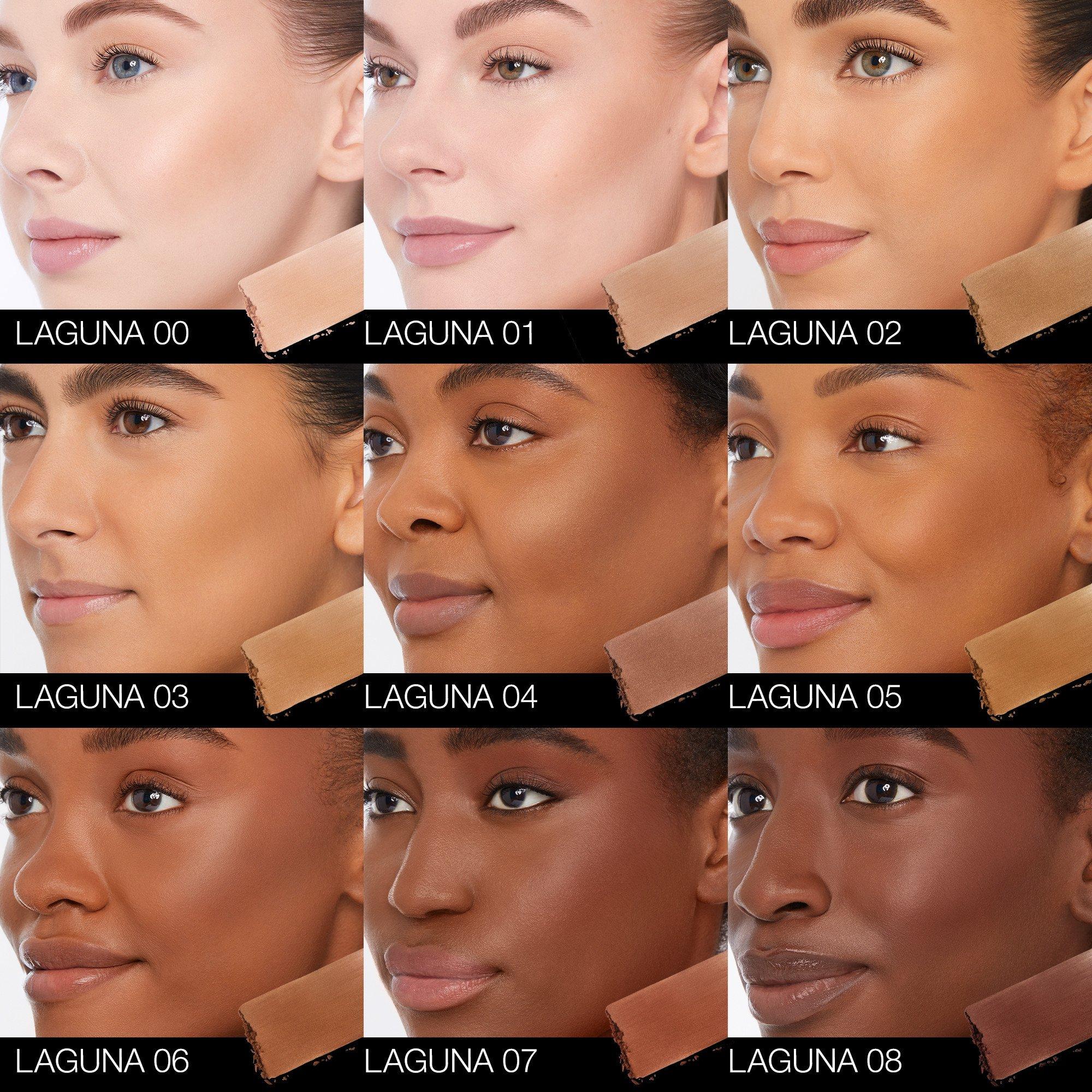 LAGUNA 01 - Nars - Laguna Bronzing Powder - 4