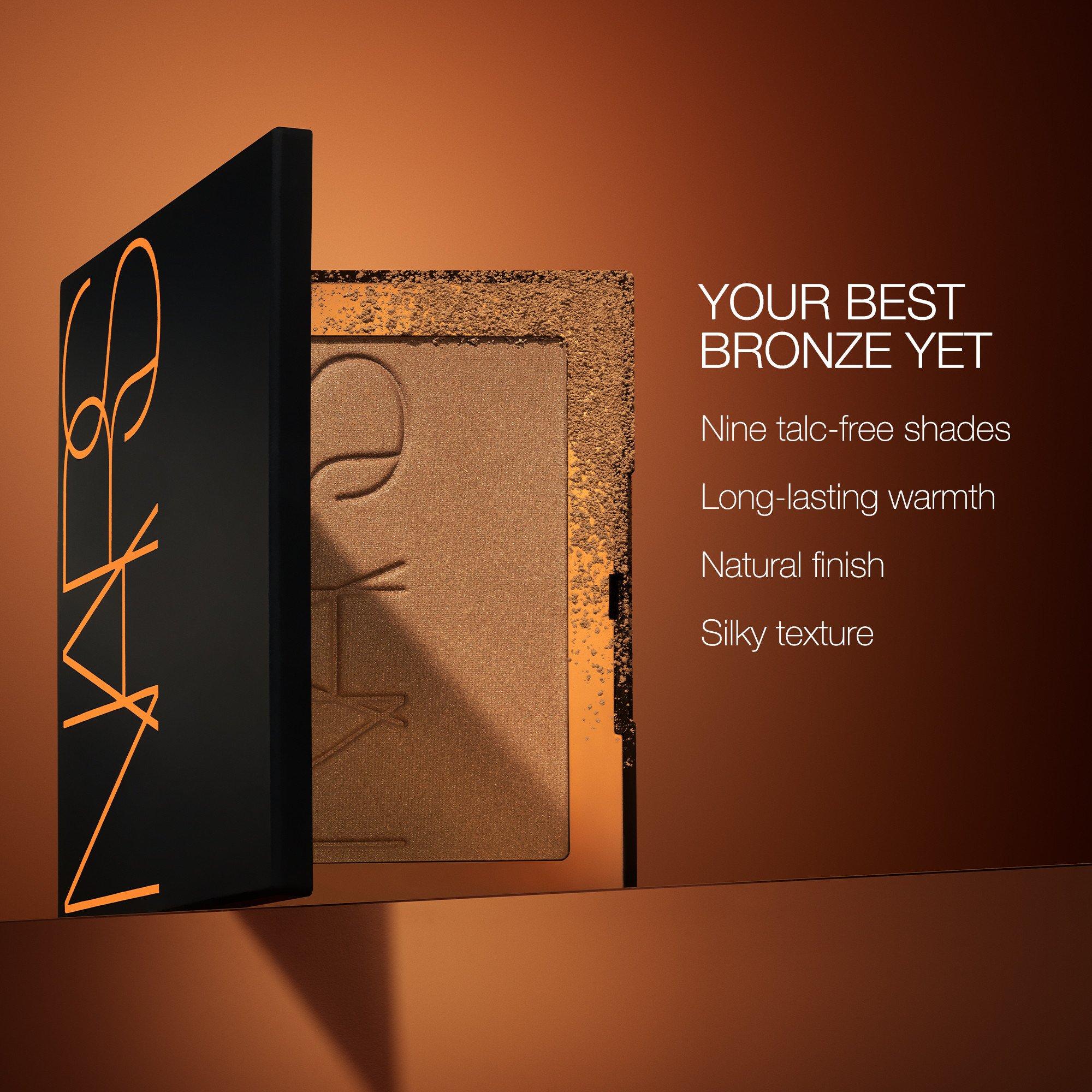 LAGUNA 01 - Nars - Laguna Bronzing Powder - 6