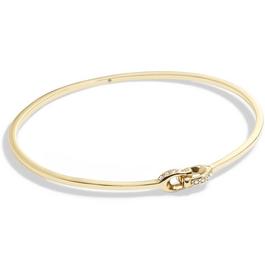 Coach Interlock Bangle