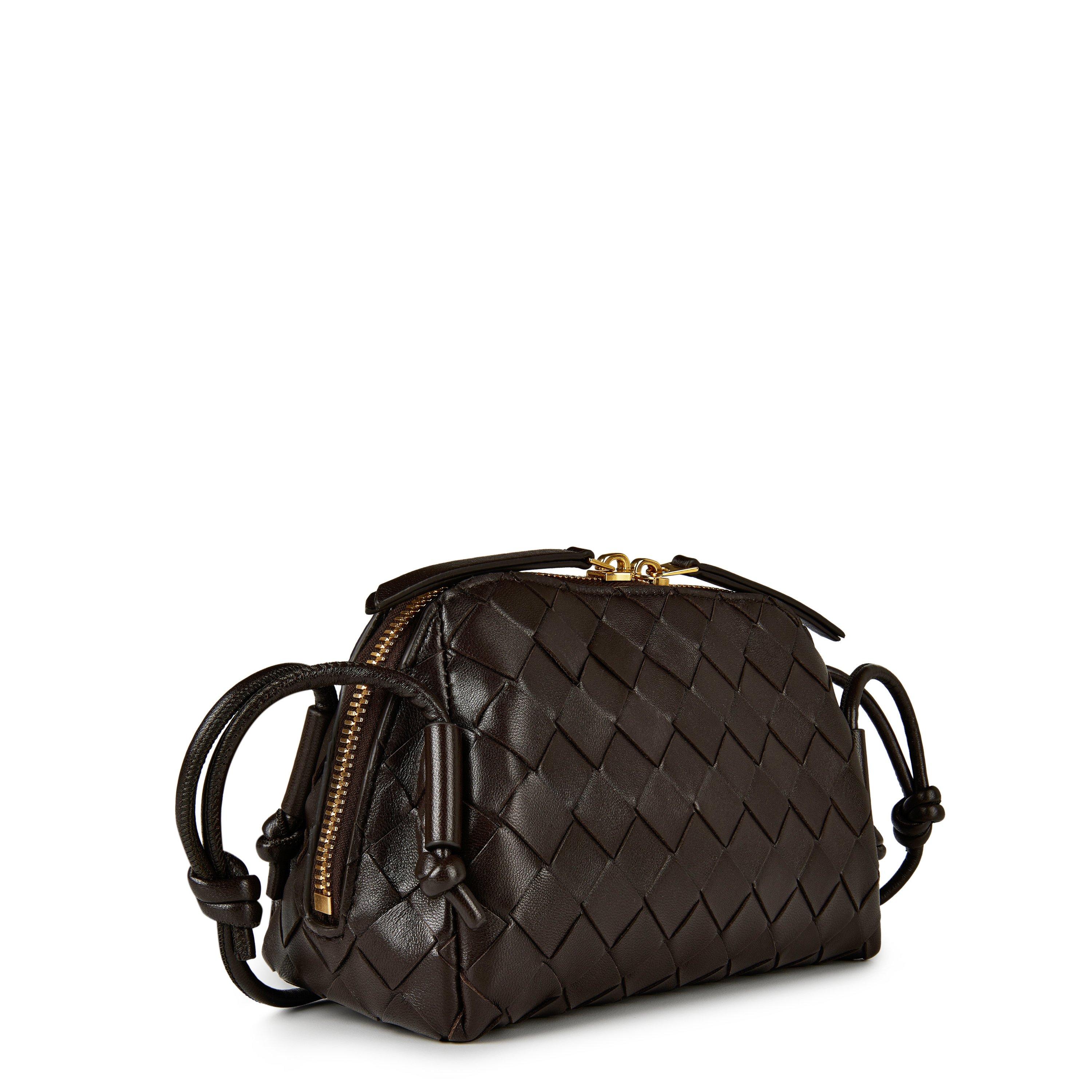 Fondant Gold - Bottega Veneta - Womens Concert Pouch - 2