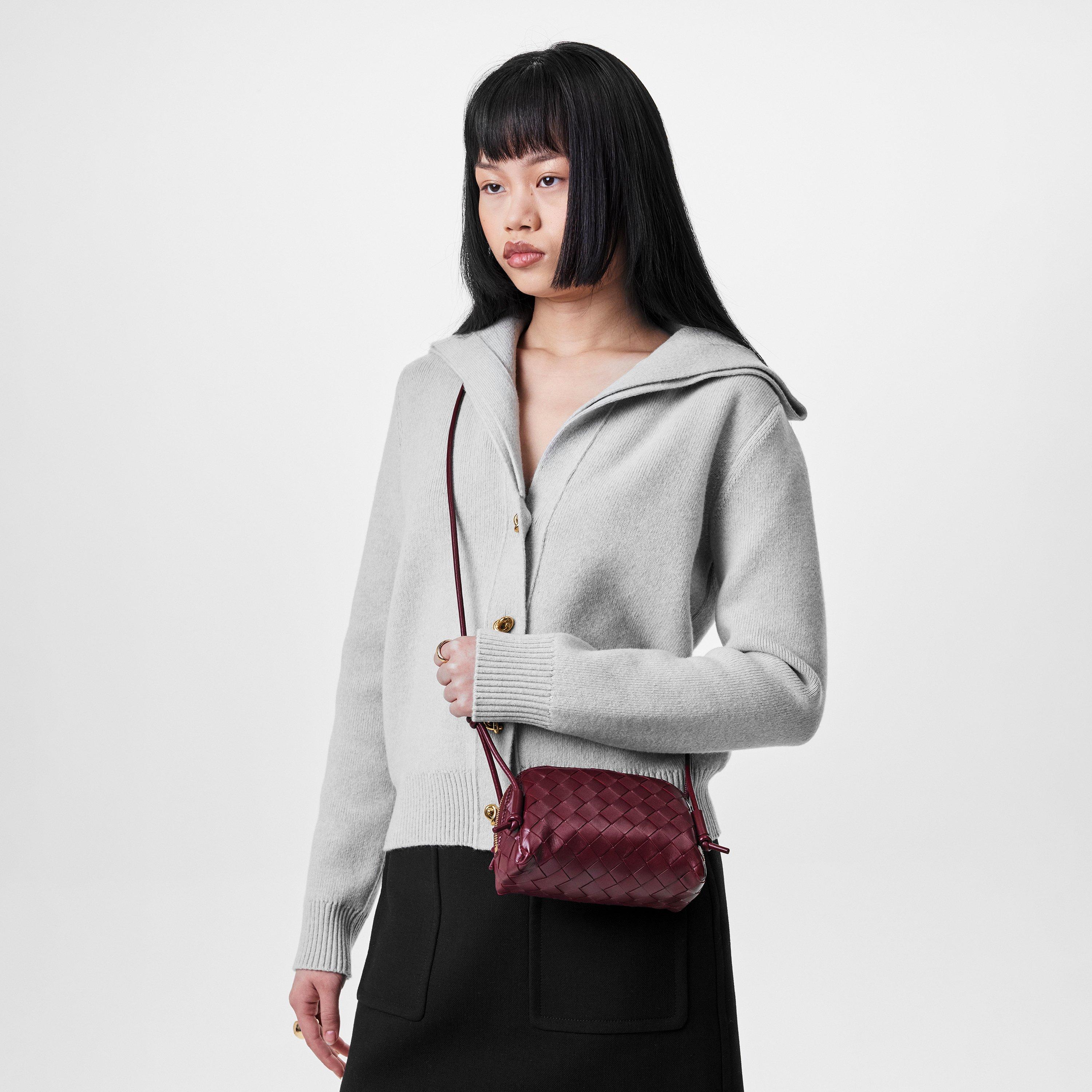 Barolo Gold - Bottega Veneta - Womens Concert Pouch - 2