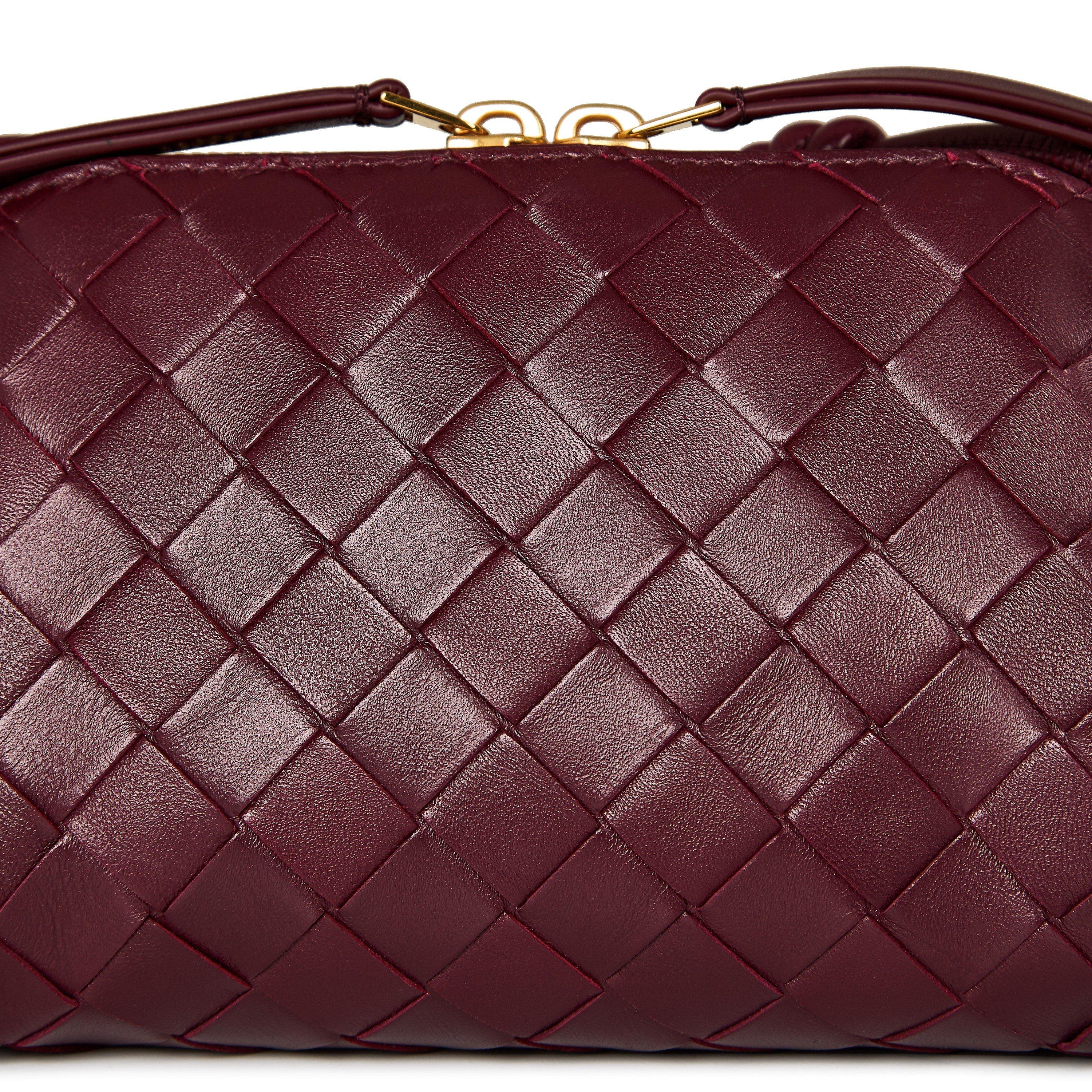 Barolo Gold - Bottega Veneta - Womens Concert Pouch - 3