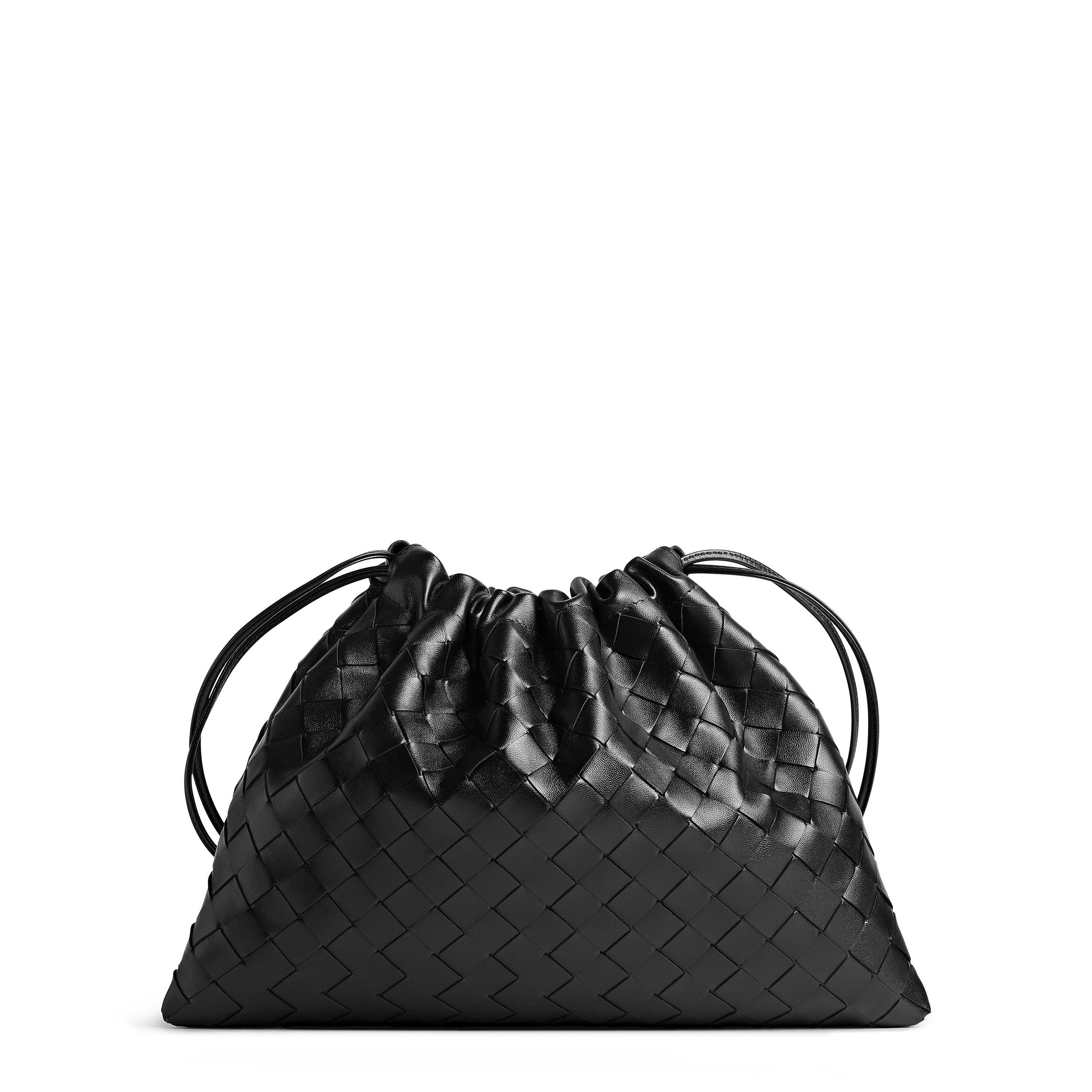 Black - Bottega Veneta - Medium Dustbag - 1
