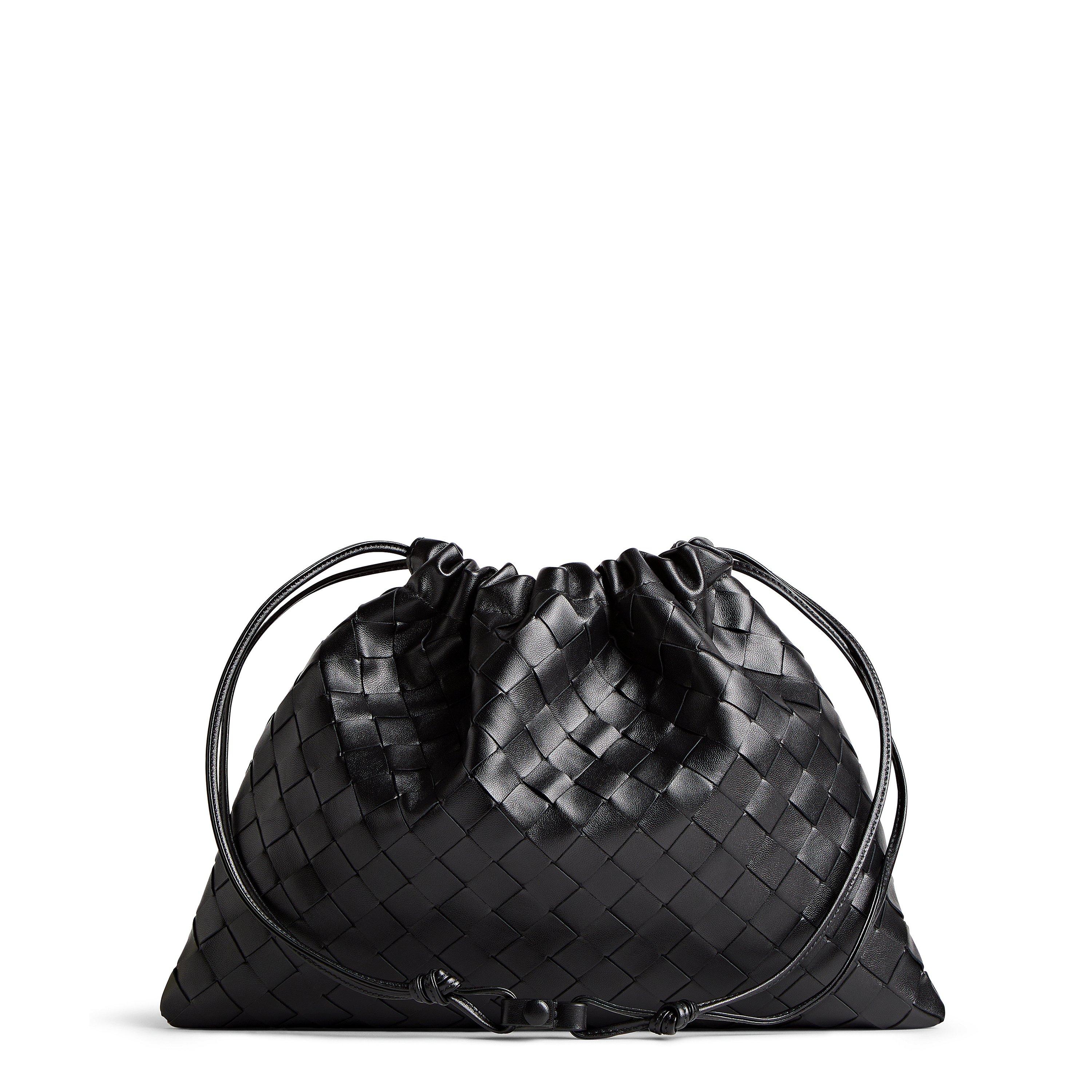Black - Bottega Veneta - Medium Dustbag - 7