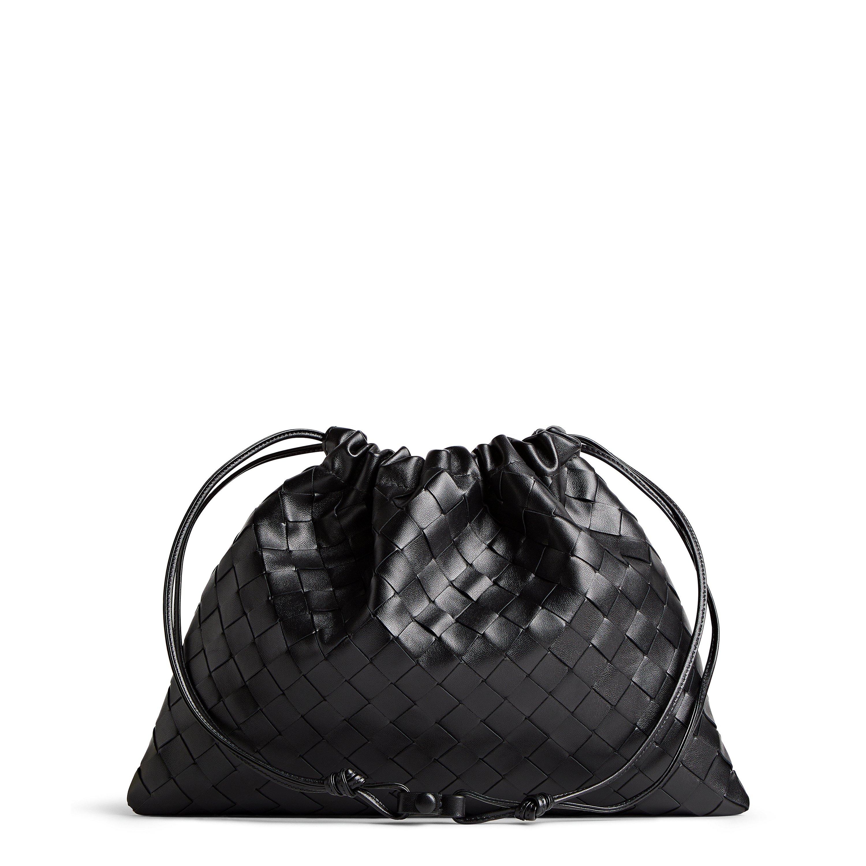 Pouch bag bottega veneta best sale