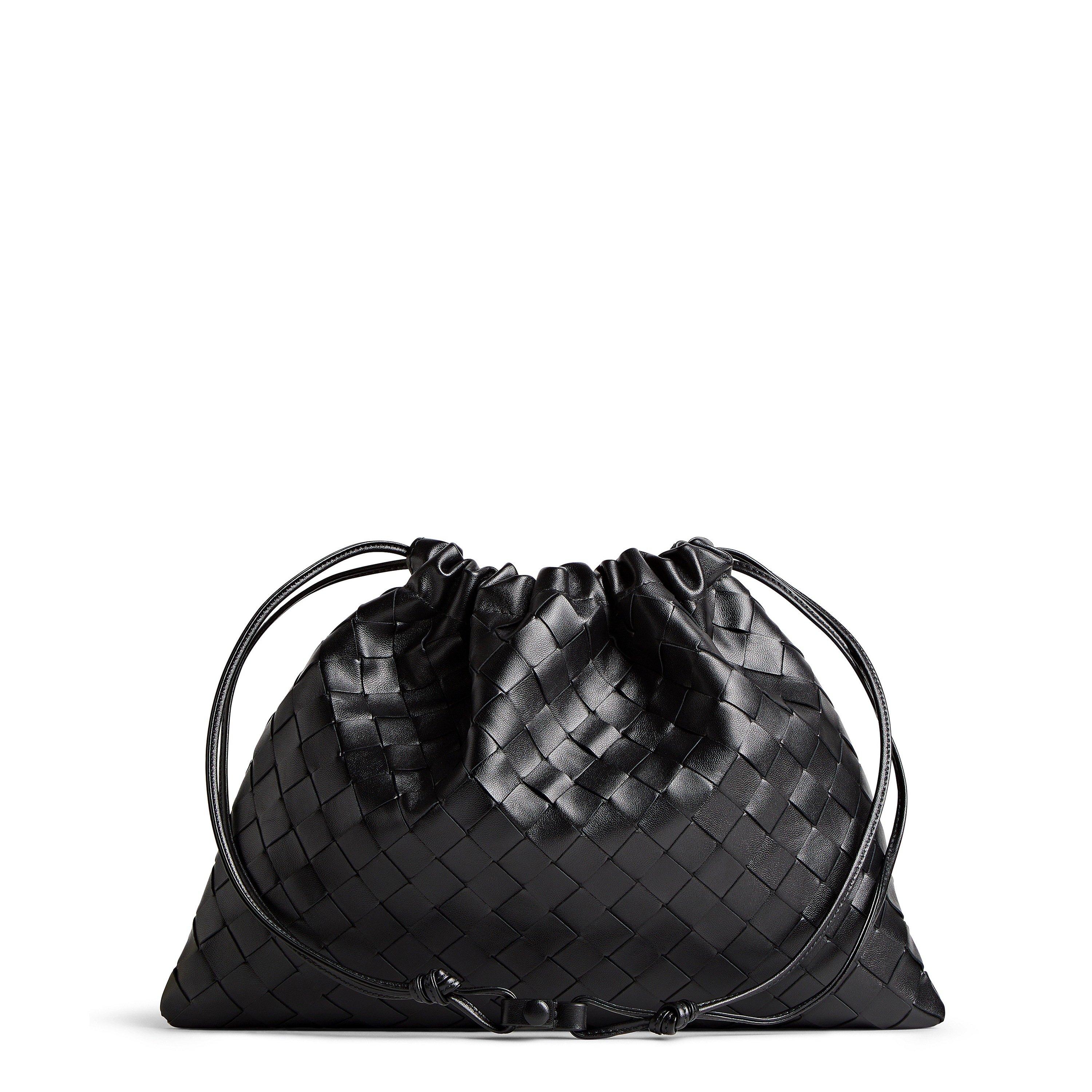 Black - Bottega Veneta - Medium Dustbag - 3