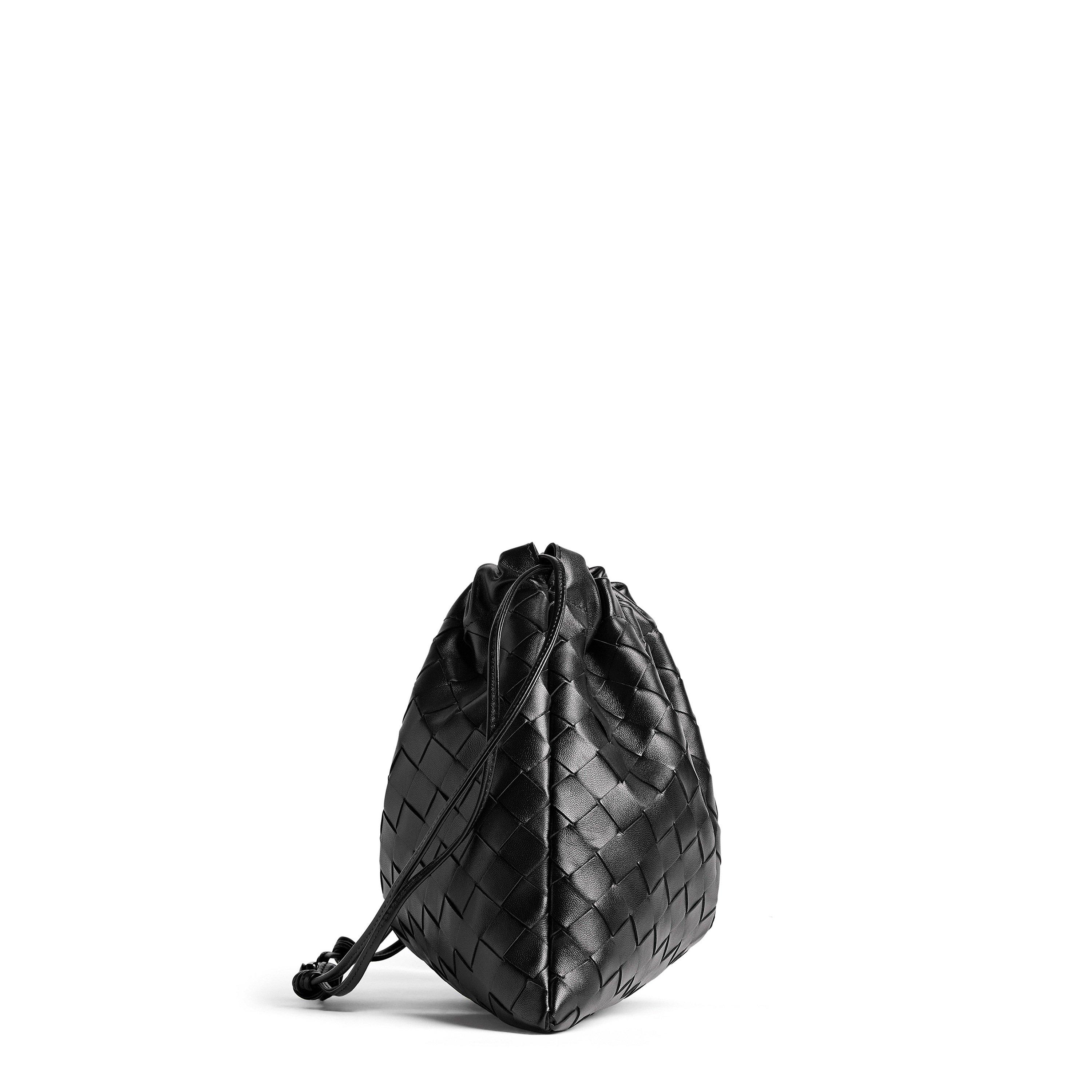 Black - Bottega Veneta - Medium Dustbag - 4