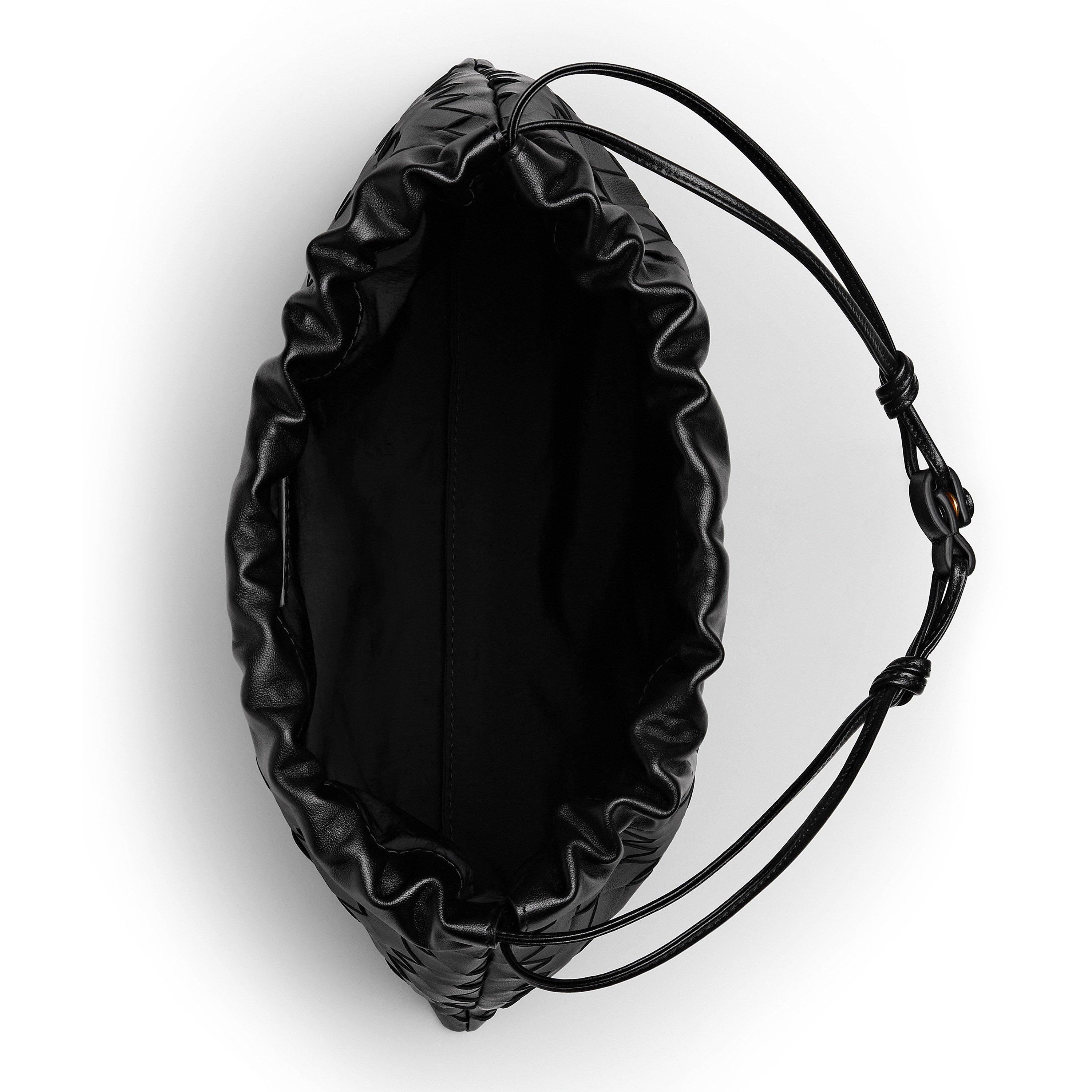 Black - Bottega Veneta - Medium Dustbag - 5