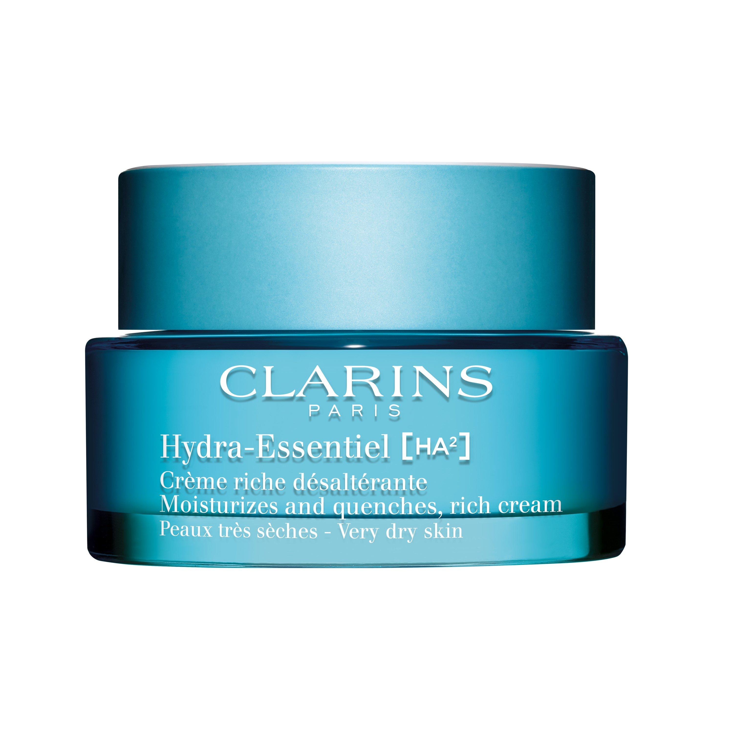 Clear - Clarins - Clarins HyessRich Ld00