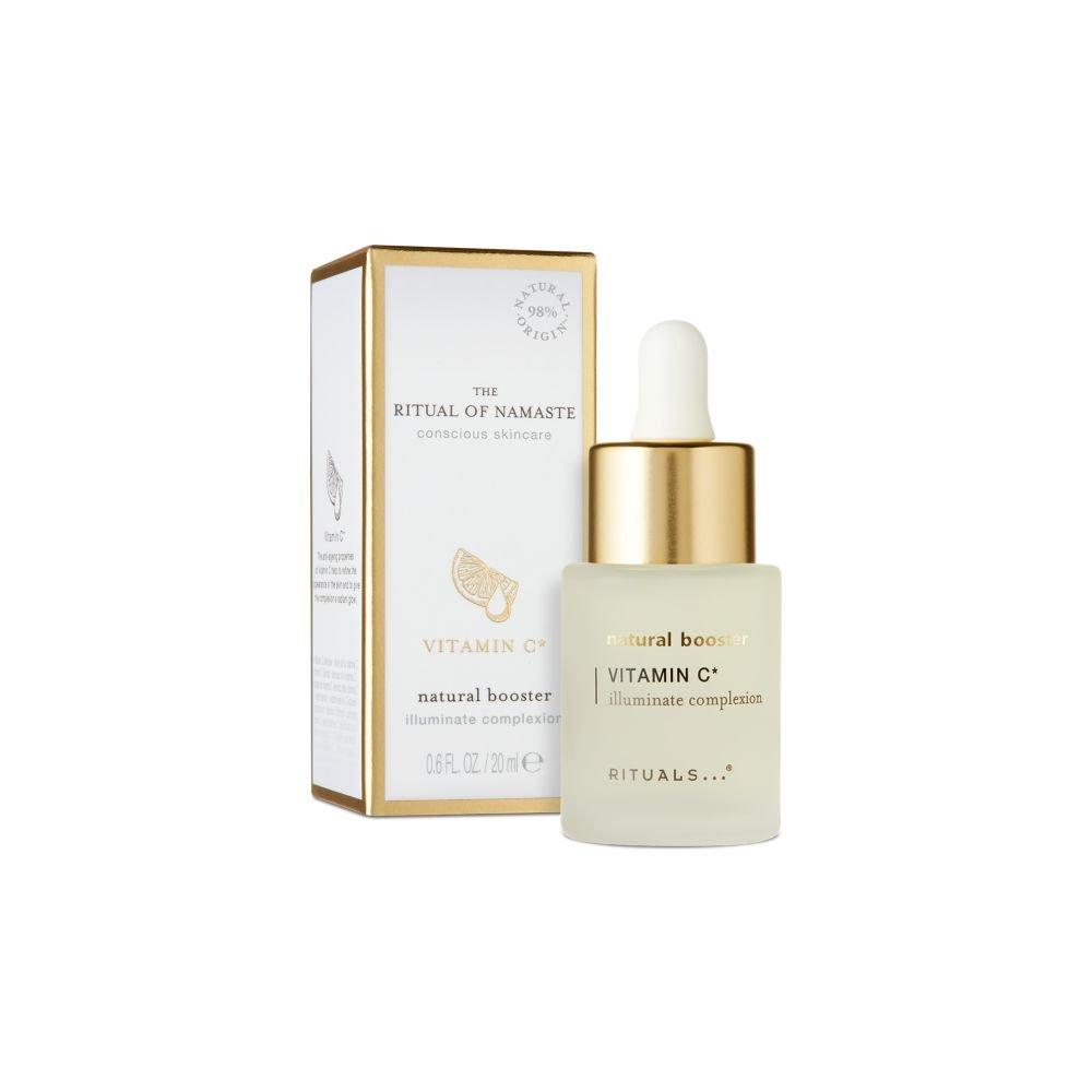 Clear - Rituals - THE RITUAL OF NAMASTE - VITAMIN C NATURAL BOOSTER - 2
