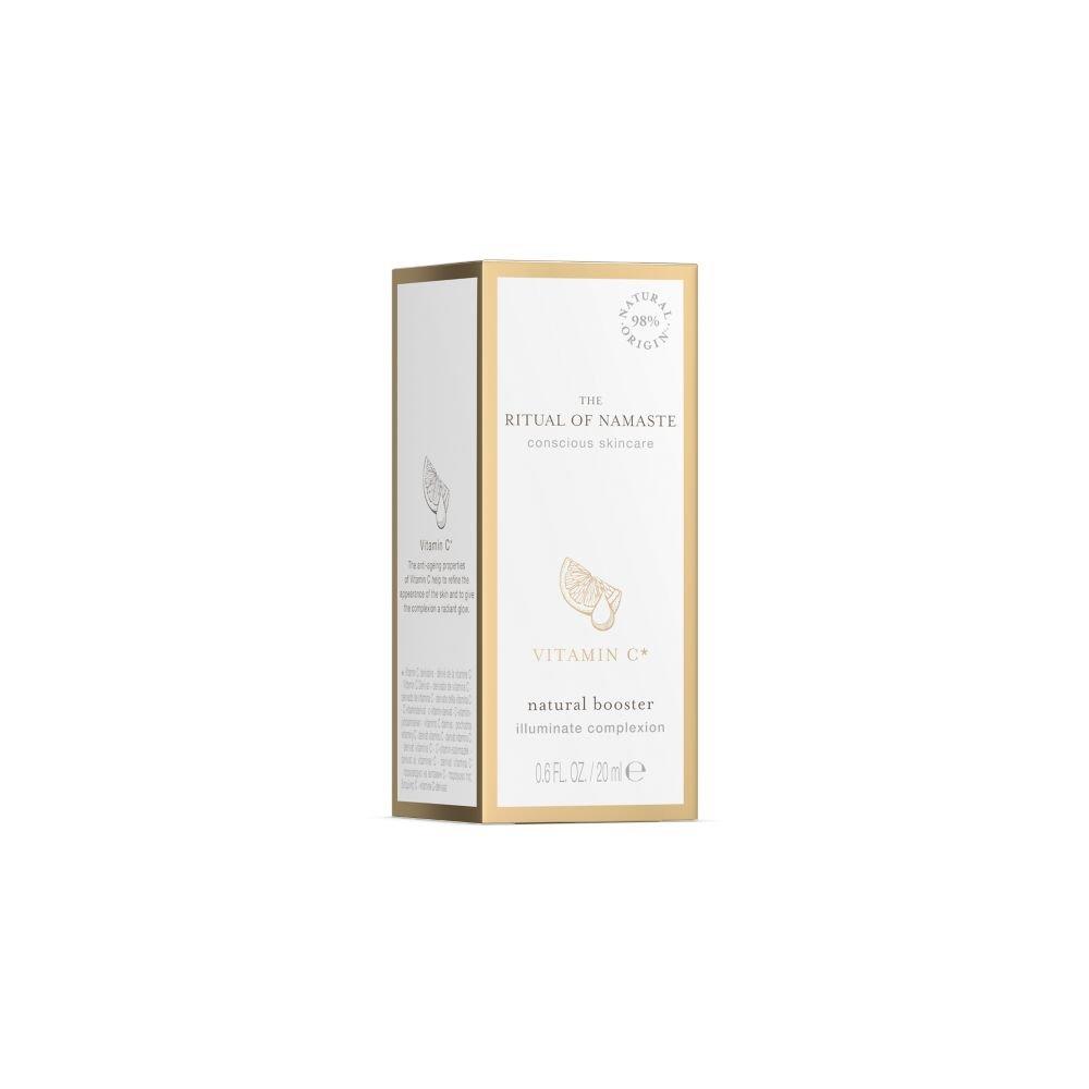 Clear - Rituals - THE RITUAL OF NAMASTE - VITAMIN C NATURAL BOOSTER - 3