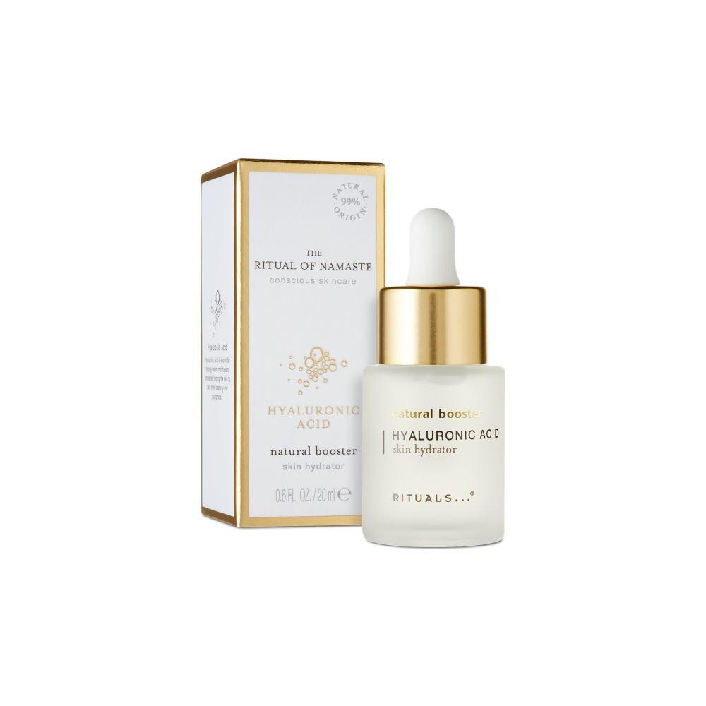 Clear - Rituals - THE RITUAL OF NAMASTE -  HYALURONIC ACID NATURAL BOOSTER - 2