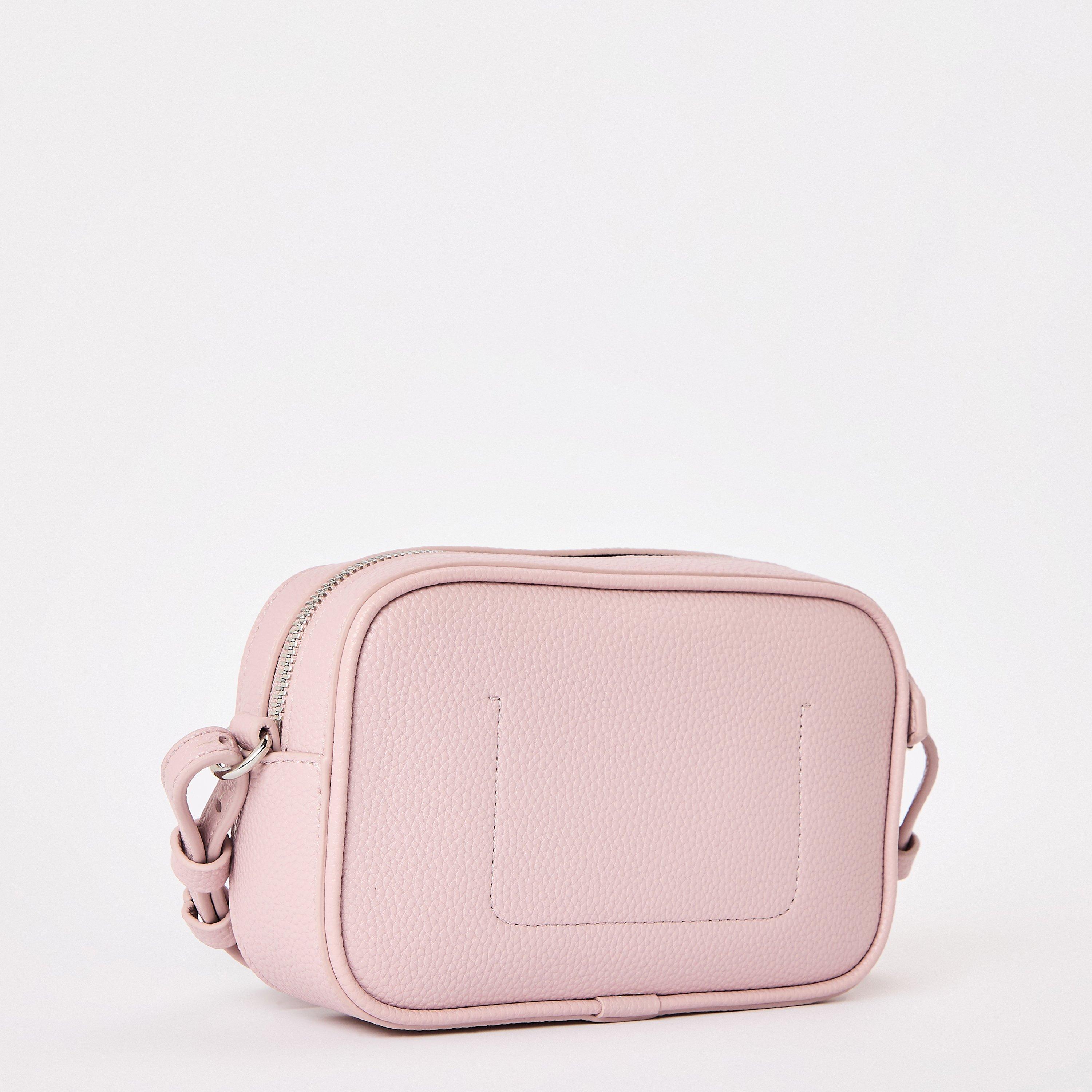 Ortensia - Emporio Armani - Women's Baguette Camera Bag - 2