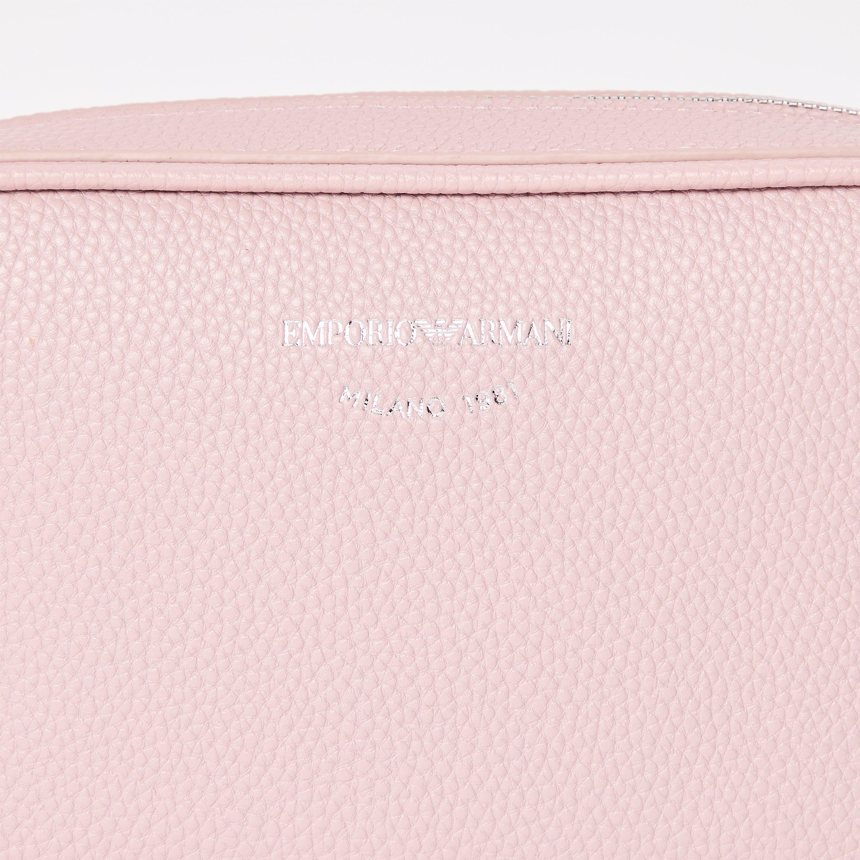 Ortensia - Emporio Armani - Women's Baguette Camera Bag - 3