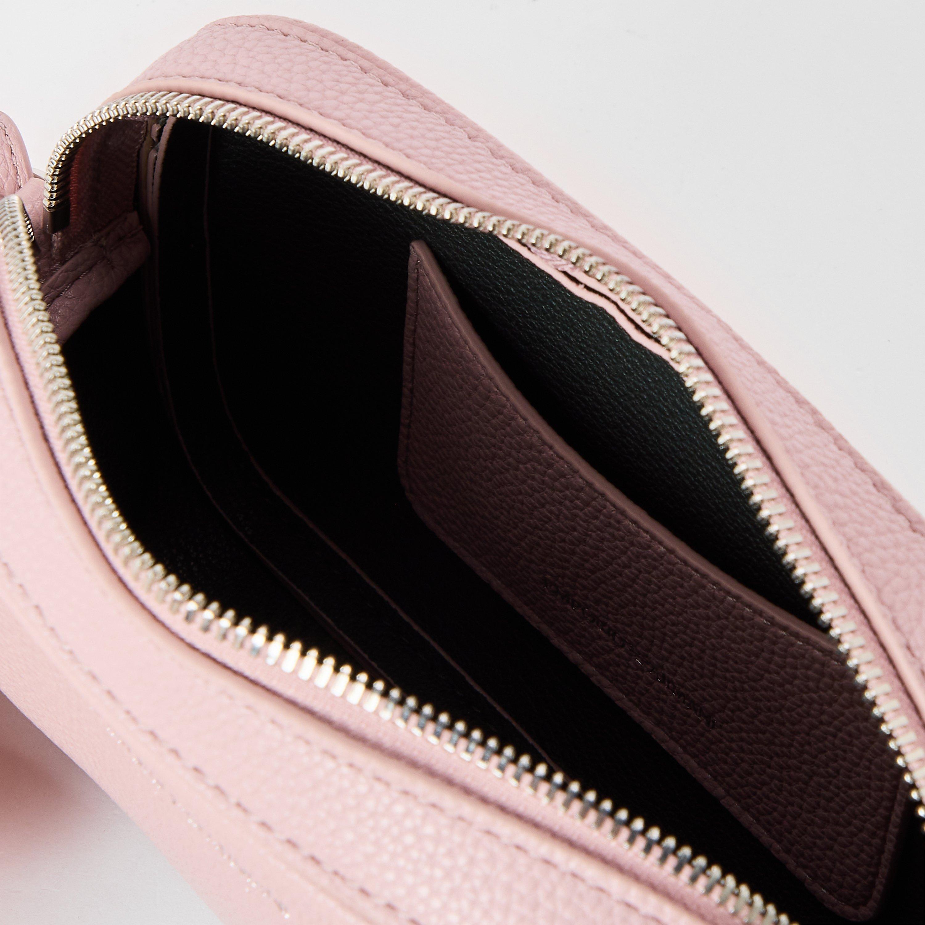 Ortensia - Emporio Armani - Women's Baguette Camera Bag - 4