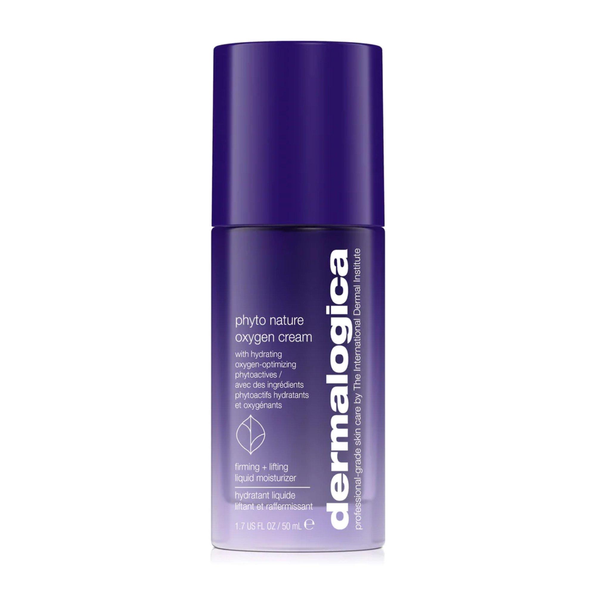 Dermalogica  Phyto Nature Oxygen Cream - Grey - 50 ml