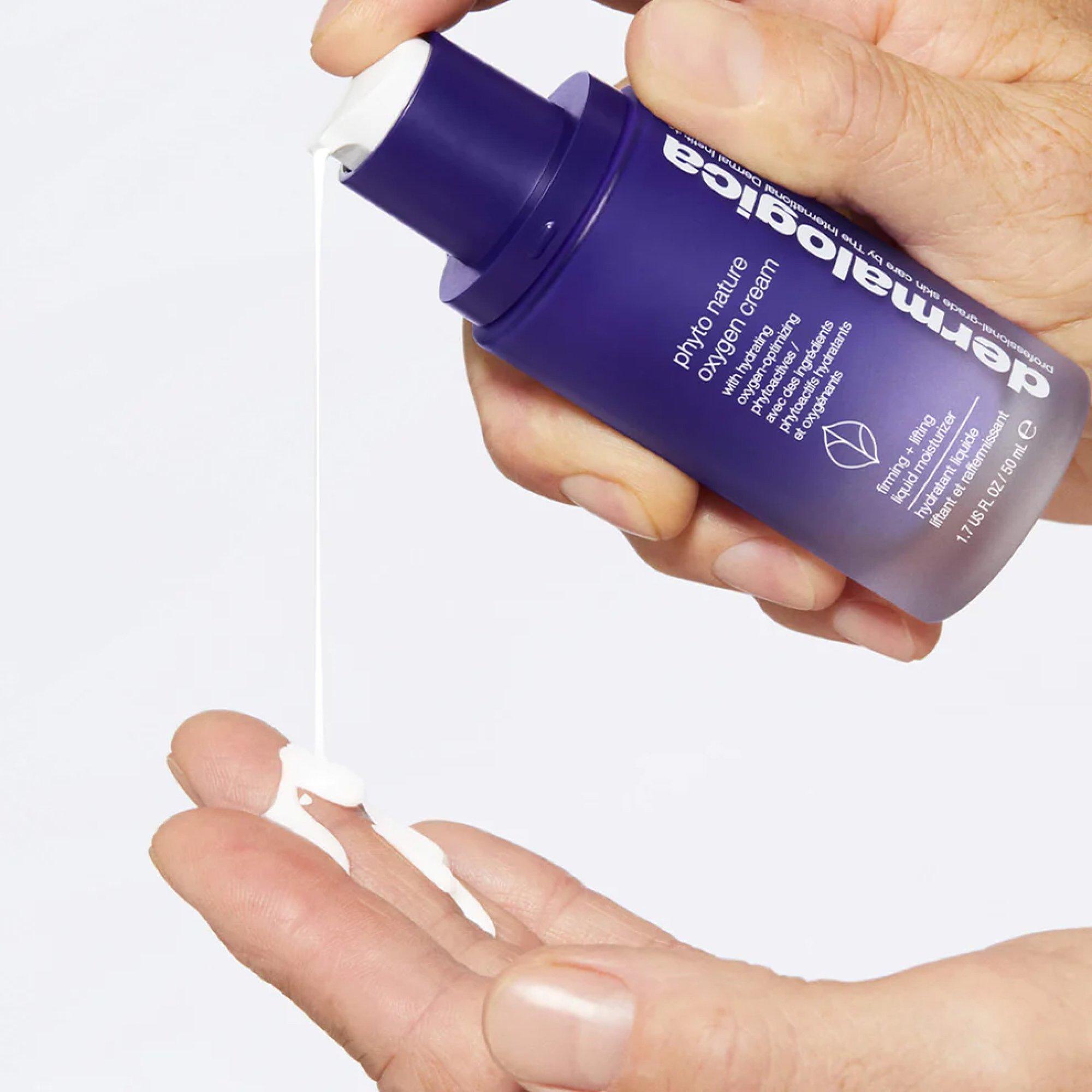 Grey - Dermalogica - Phyto Nature Oxygen Cream - 2