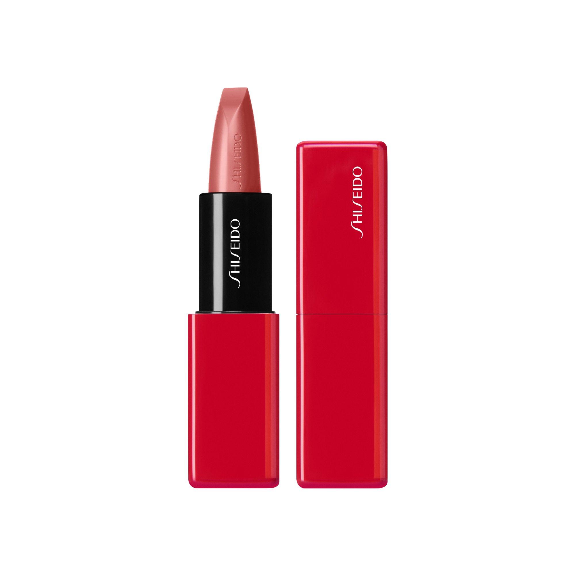 Shiseido TECHNOSATIN GEL LIPSTICK - Data Stream