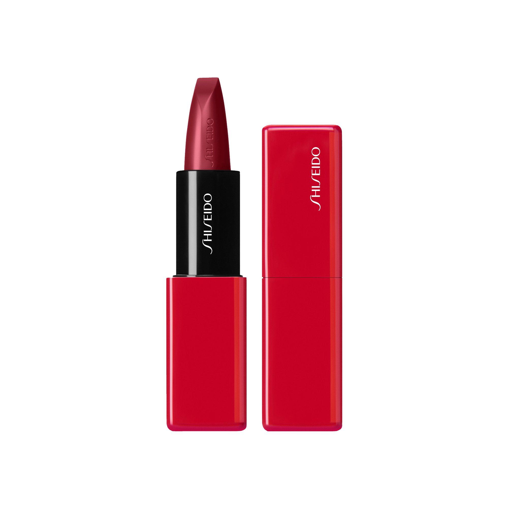 Shiseido Women's Technosatin Gel Lipstick - Scarlett
